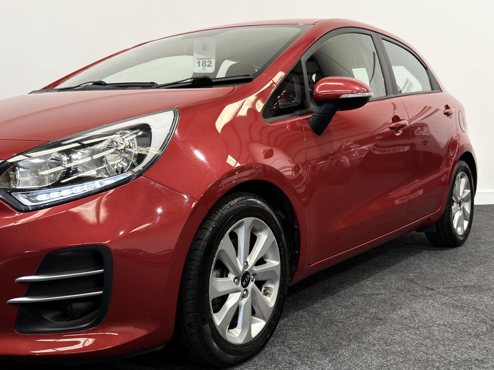 Kia Rio 1.4 CRDi EcoDynamics 2 Hatchback 5dr Diesel Manual Euro 6 (s/s) (89 bhp)