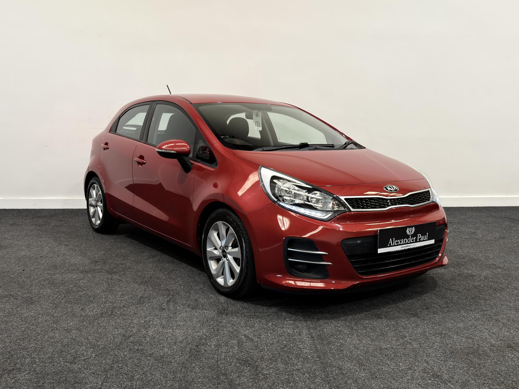 Kia Rio 1.4 CRDi EcoDynamics 2 Hatchback 5dr Diesel Manual Euro 6 (s/s) (89 bhp)