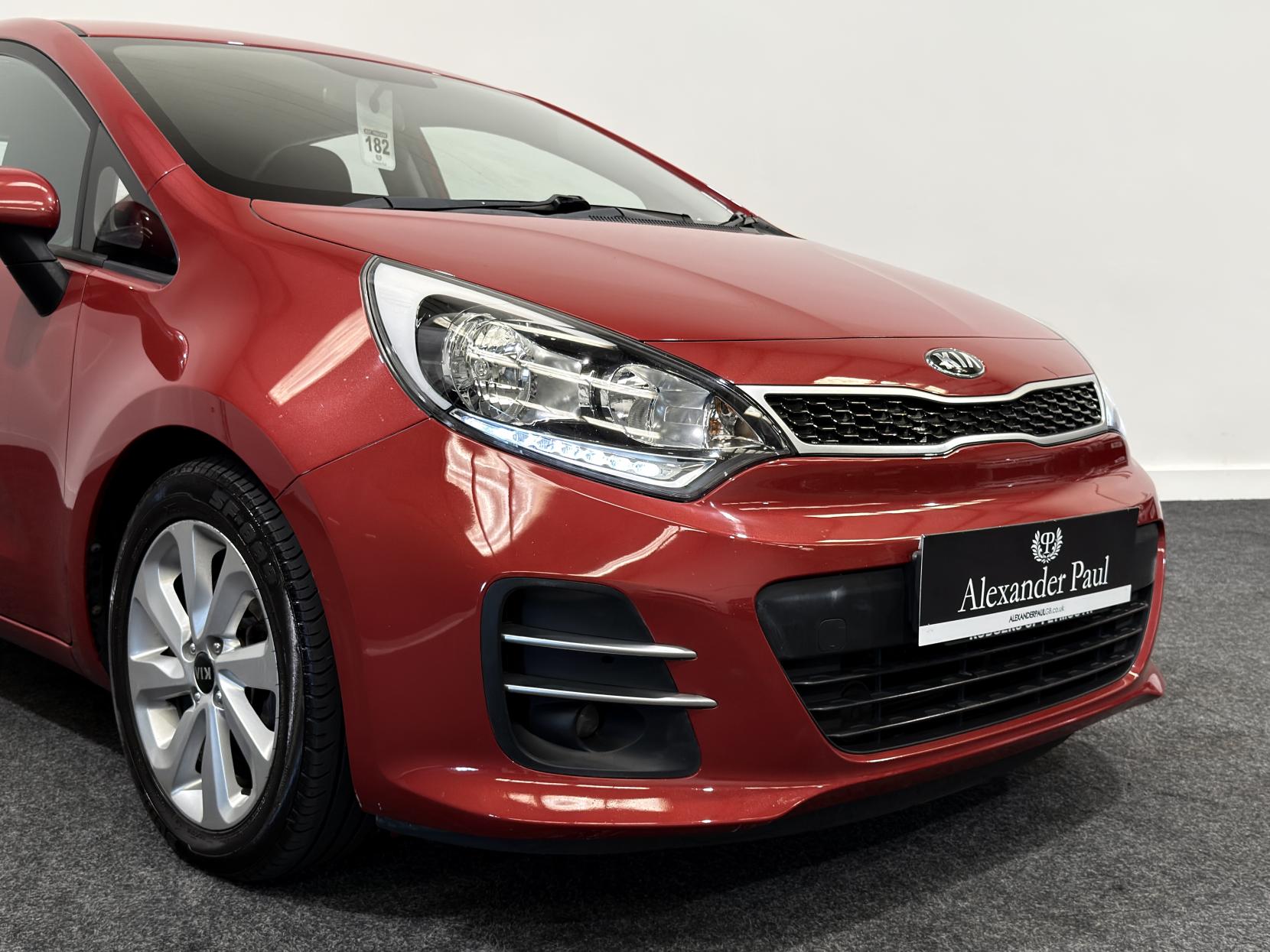 Kia Rio 1.4 CRDi EcoDynamics 2 Hatchback 5dr Diesel Manual Euro 6 (s/s) (89 bhp)