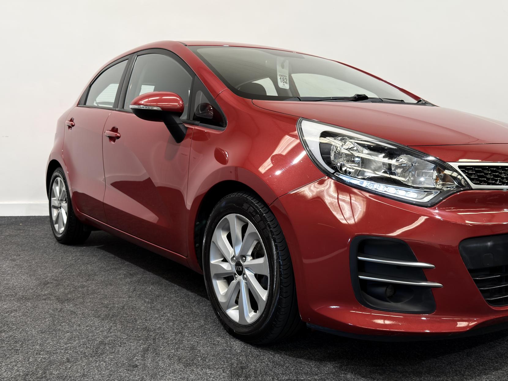 Kia Rio 1.4 CRDi EcoDynamics 2 Hatchback 5dr Diesel Manual Euro 6 (s/s) (89 bhp)