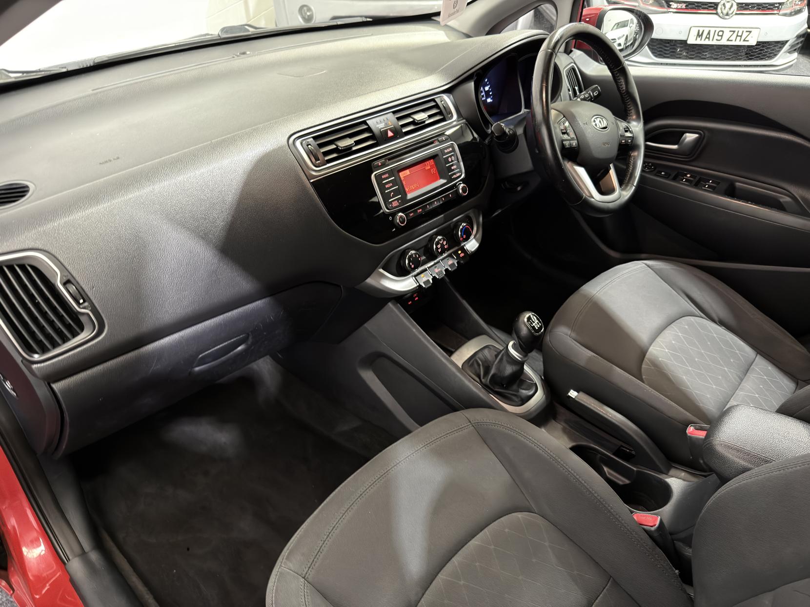 Kia Rio 1.4 CRDi EcoDynamics 2 Hatchback 5dr Diesel Manual Euro 6 (s/s) (89 bhp)
