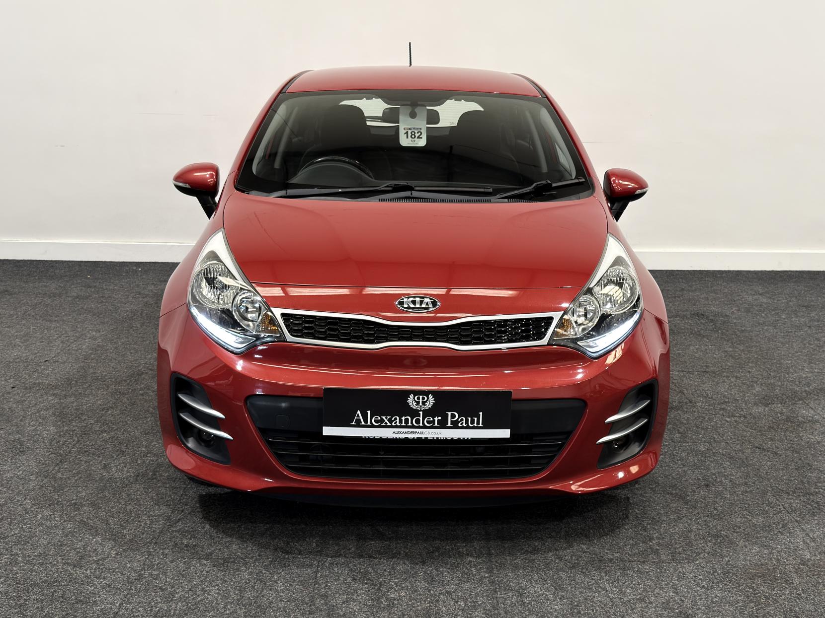 Kia Rio 1.4 CRDi EcoDynamics 2 Hatchback 5dr Diesel Manual Euro 6 (s/s) (89 bhp)