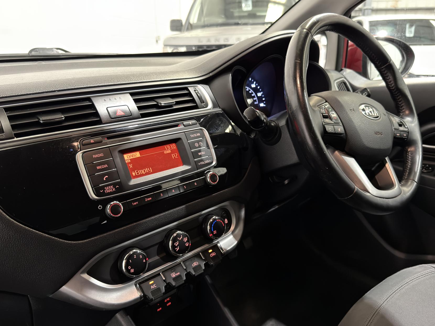 Kia Rio 1.4 CRDi EcoDynamics 2 Hatchback 5dr Diesel Manual Euro 6 (s/s) (89 bhp)