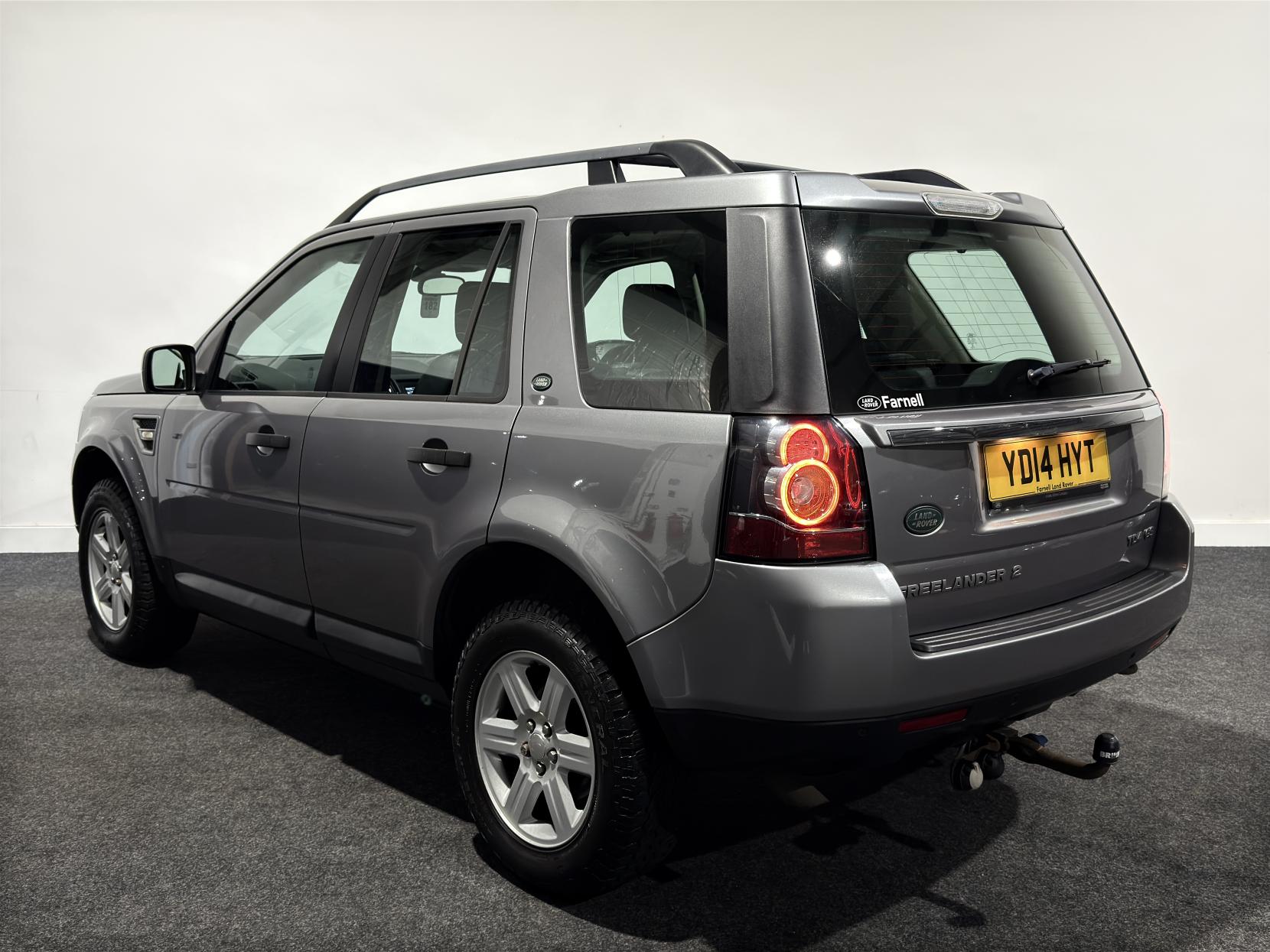 Land Rover Freelander 2 2.2 TD4 GS SUV 5dr Diesel Manual 4WD Euro 5 (s/s) (150 ps)