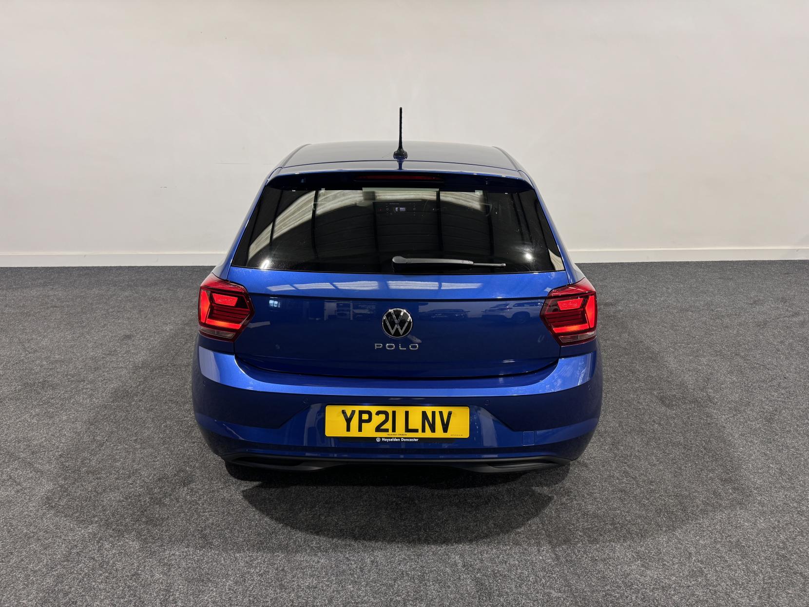 Volkswagen Polo 1.0 TSI Match Hatchback 5dr Petrol Manual Euro 6 (s/s) (95 ps)