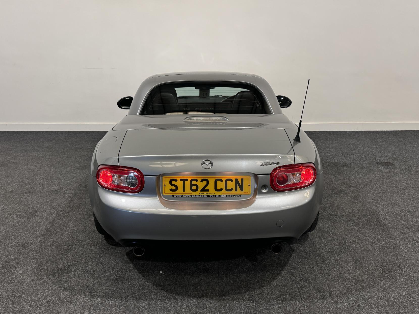 Mazda MX-5 1.8i SE Roadster 2dr Petrol Manual Euro 5 (126 ps)