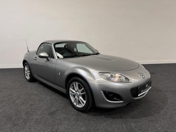 Mazda MX-5 1.8i SE Roadster 2dr Petrol Manual Euro 5 (126 ps)