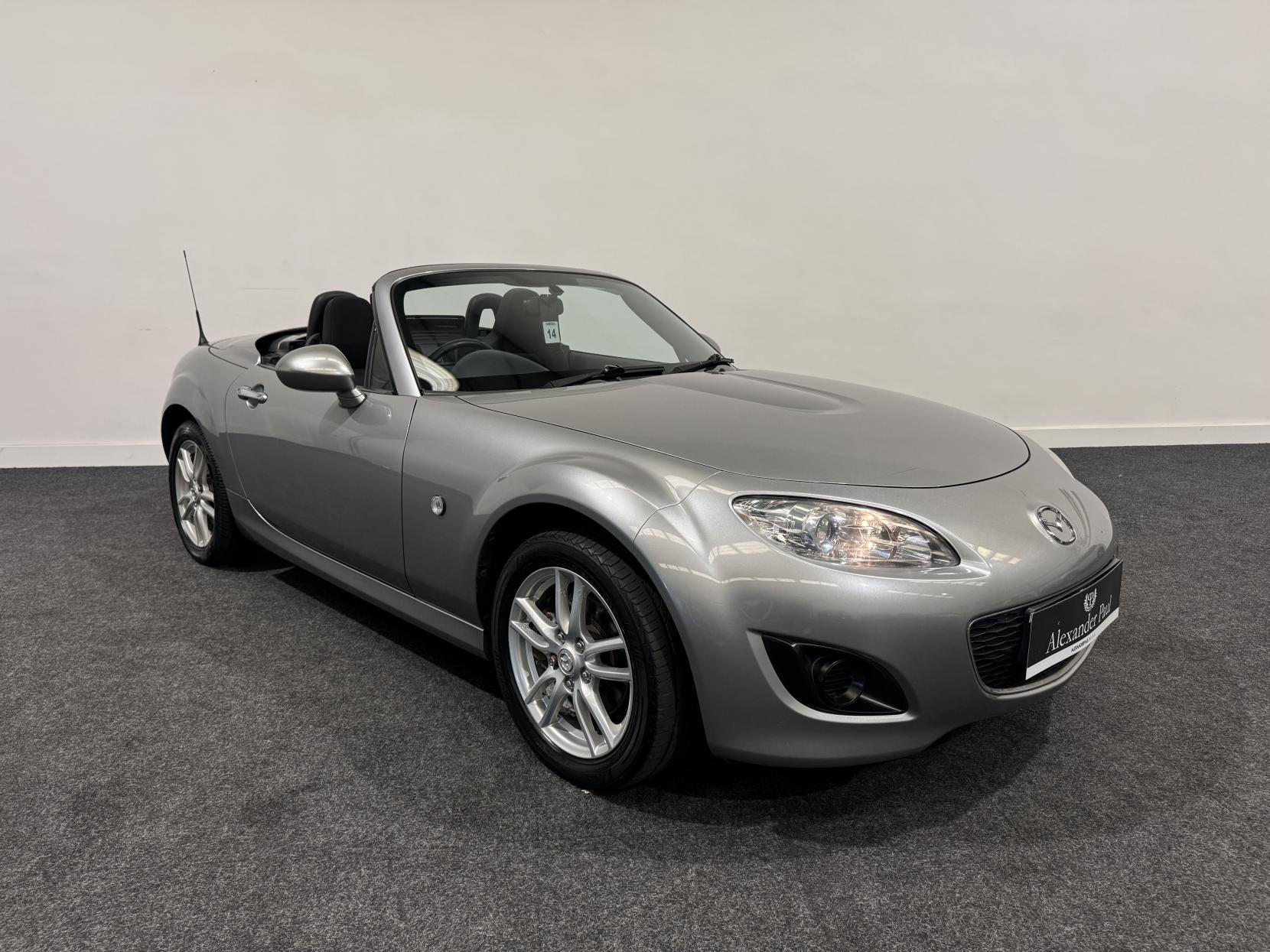 Mazda MX-5 1.8i SE Roadster 2dr Petrol Manual Euro 5 (126 ps)