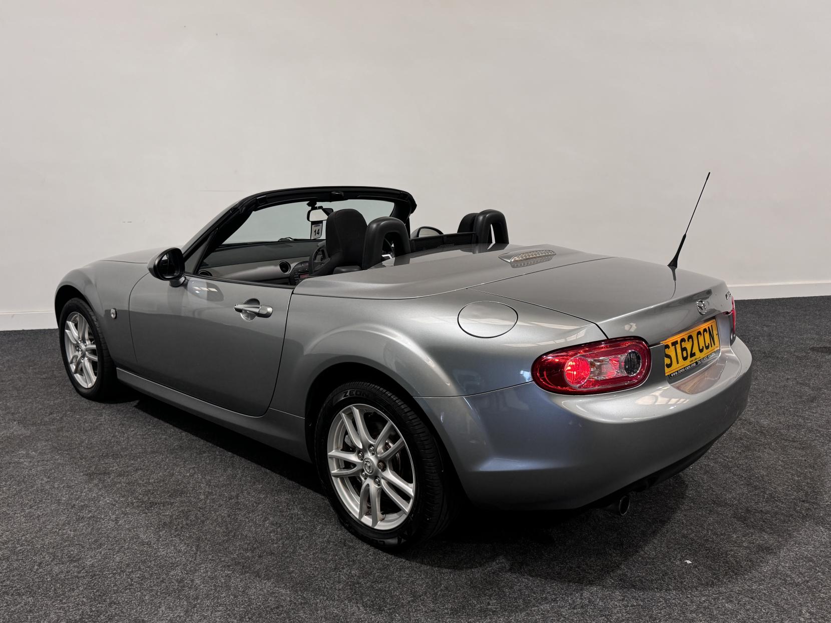 Mazda MX-5 1.8i SE Roadster 2dr Petrol Manual Euro 5 (126 ps)