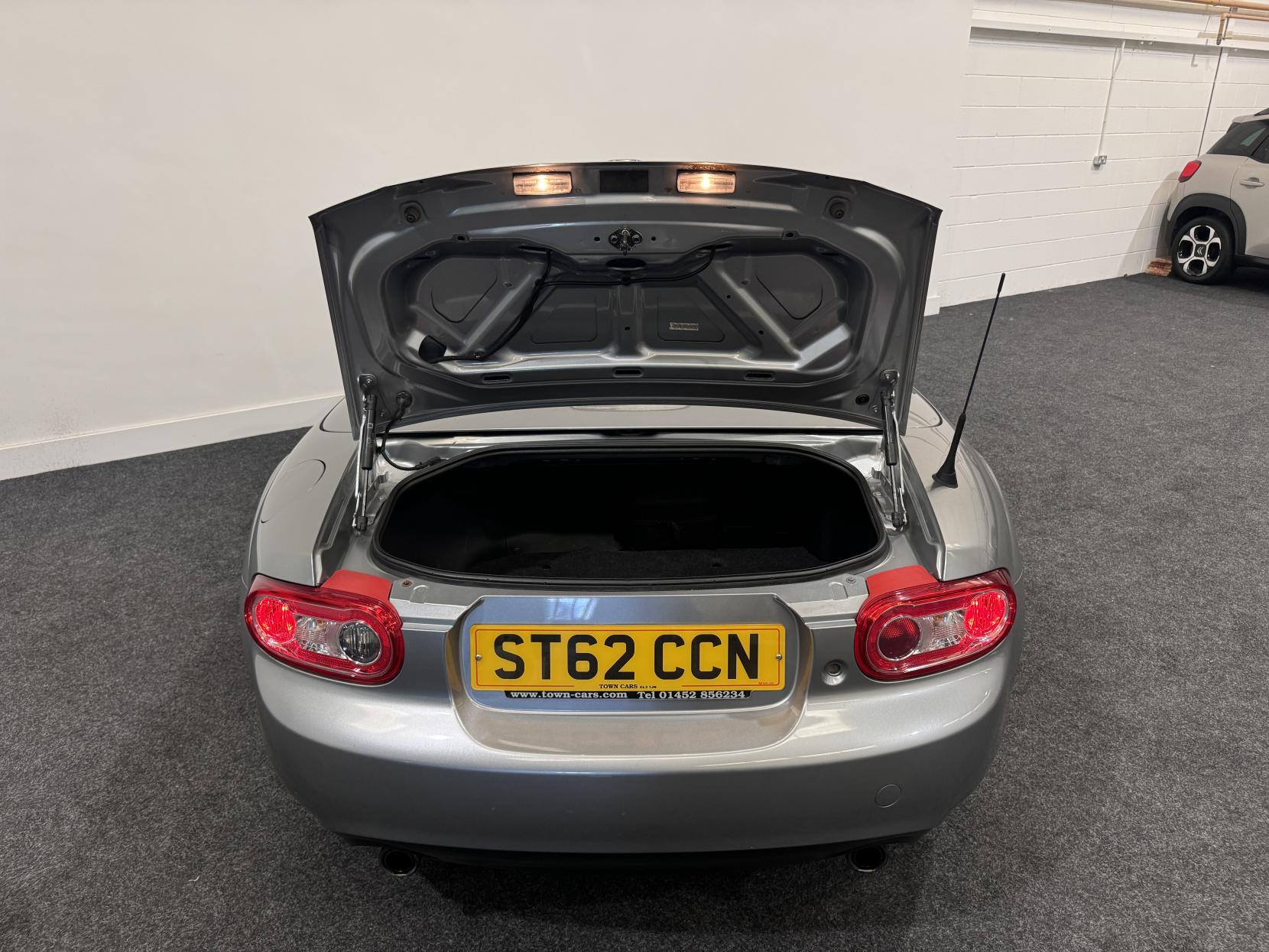 Mazda MX-5 1.8i SE Roadster 2dr Petrol Manual Euro 5 (126 ps)