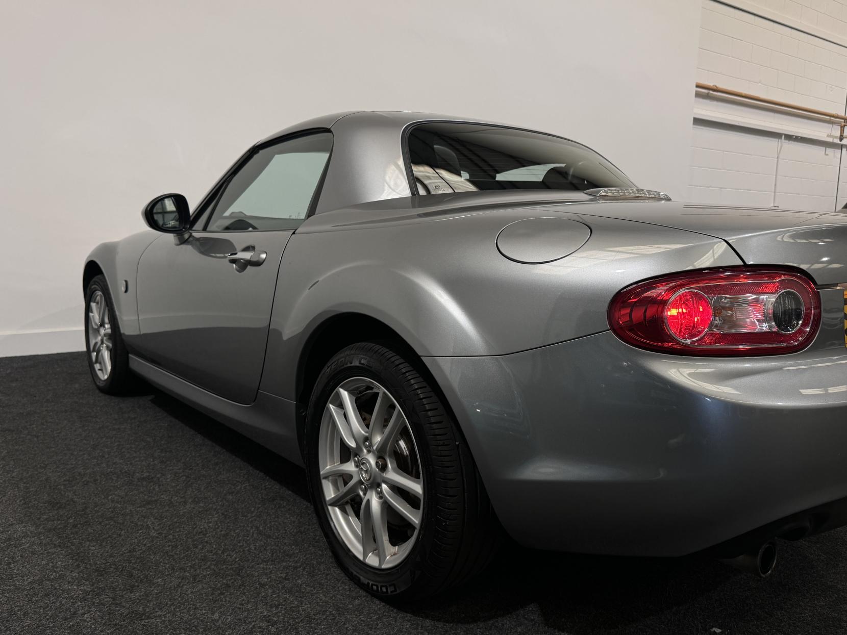 Mazda MX-5 1.8i SE Roadster 2dr Petrol Manual Euro 5 (126 ps)