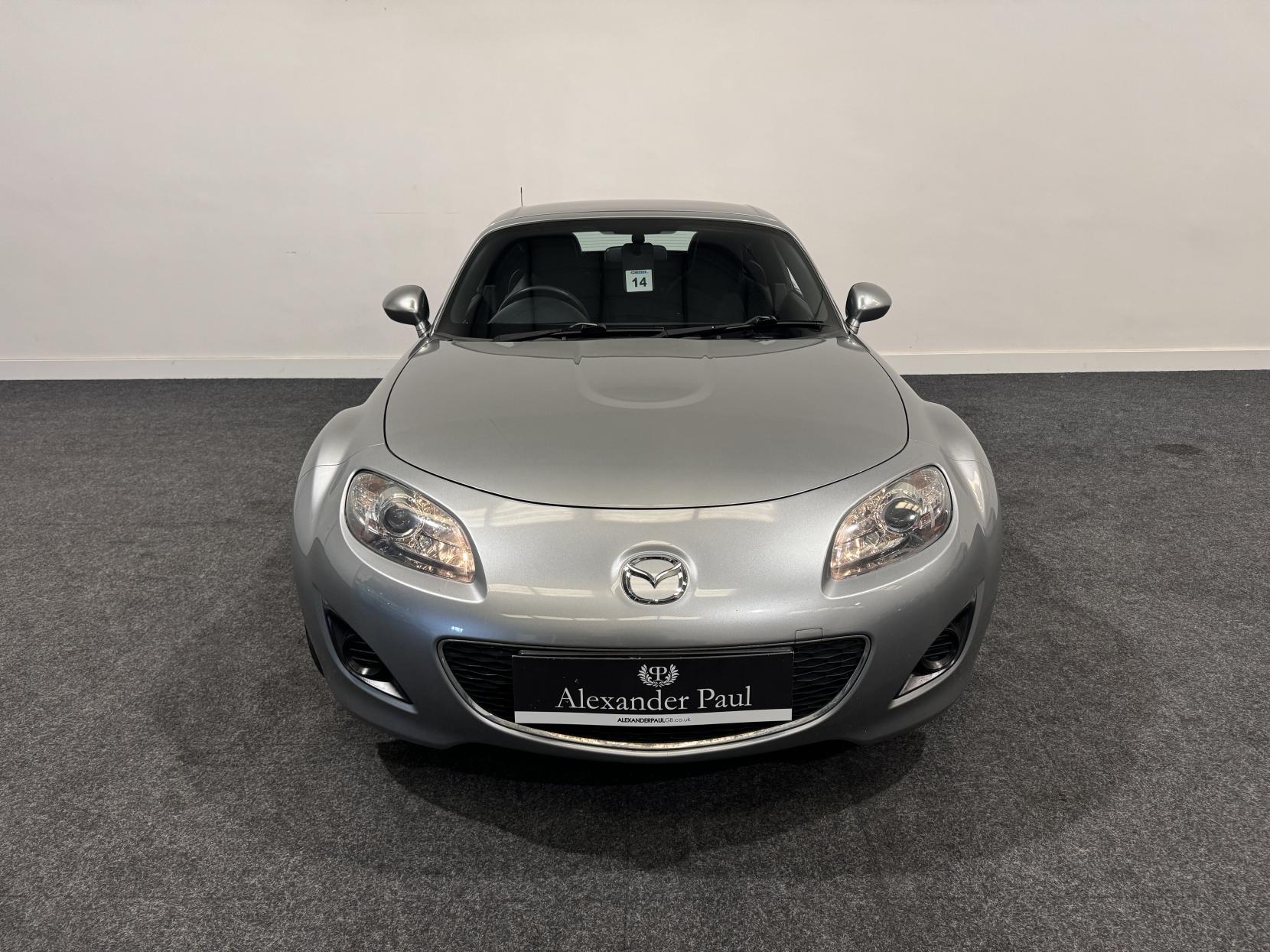 Mazda MX-5 1.8i SE Roadster 2dr Petrol Manual Euro 5 (126 ps)