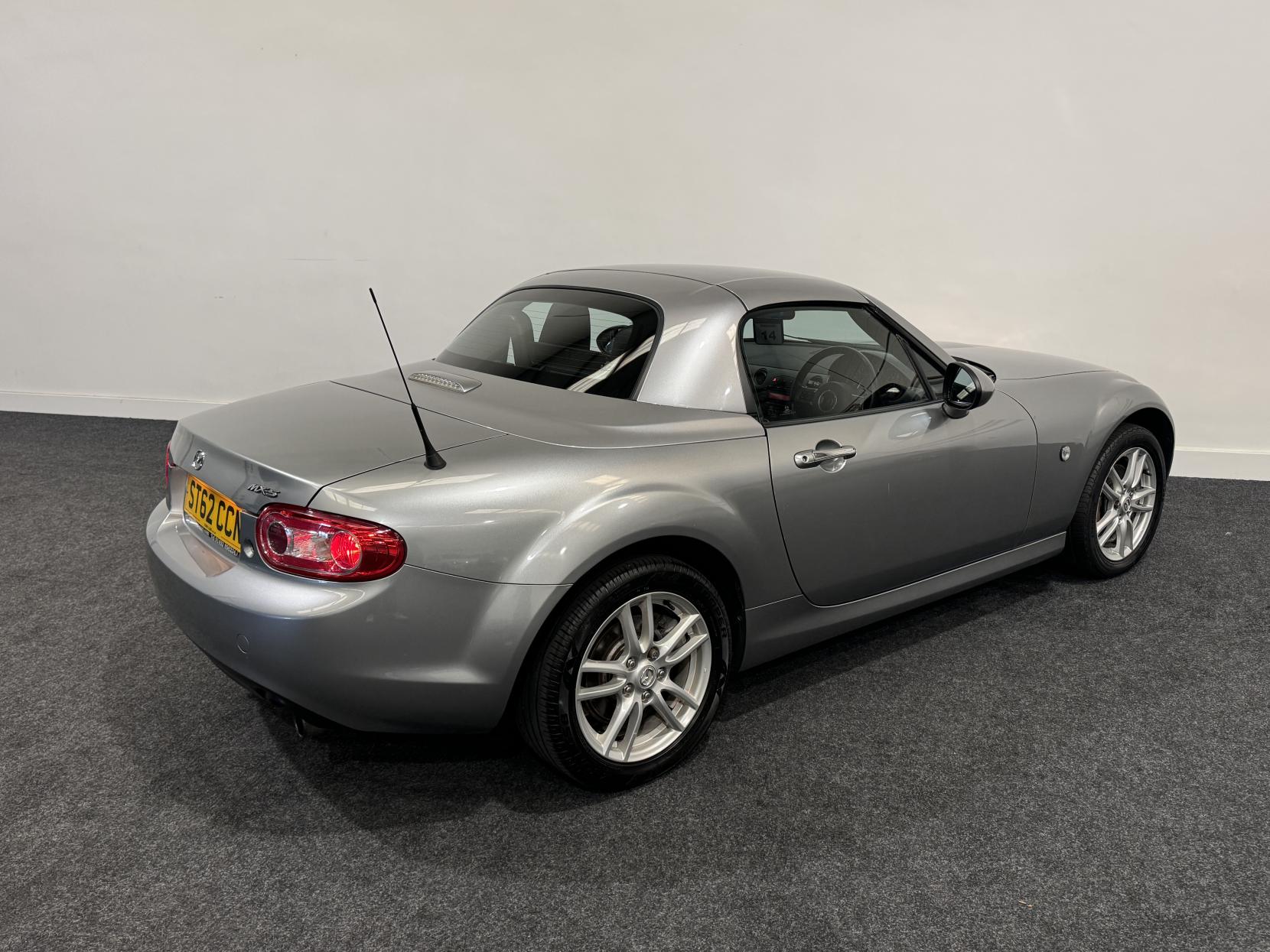 Mazda MX-5 1.8i SE Roadster 2dr Petrol Manual Euro 5 (126 ps)