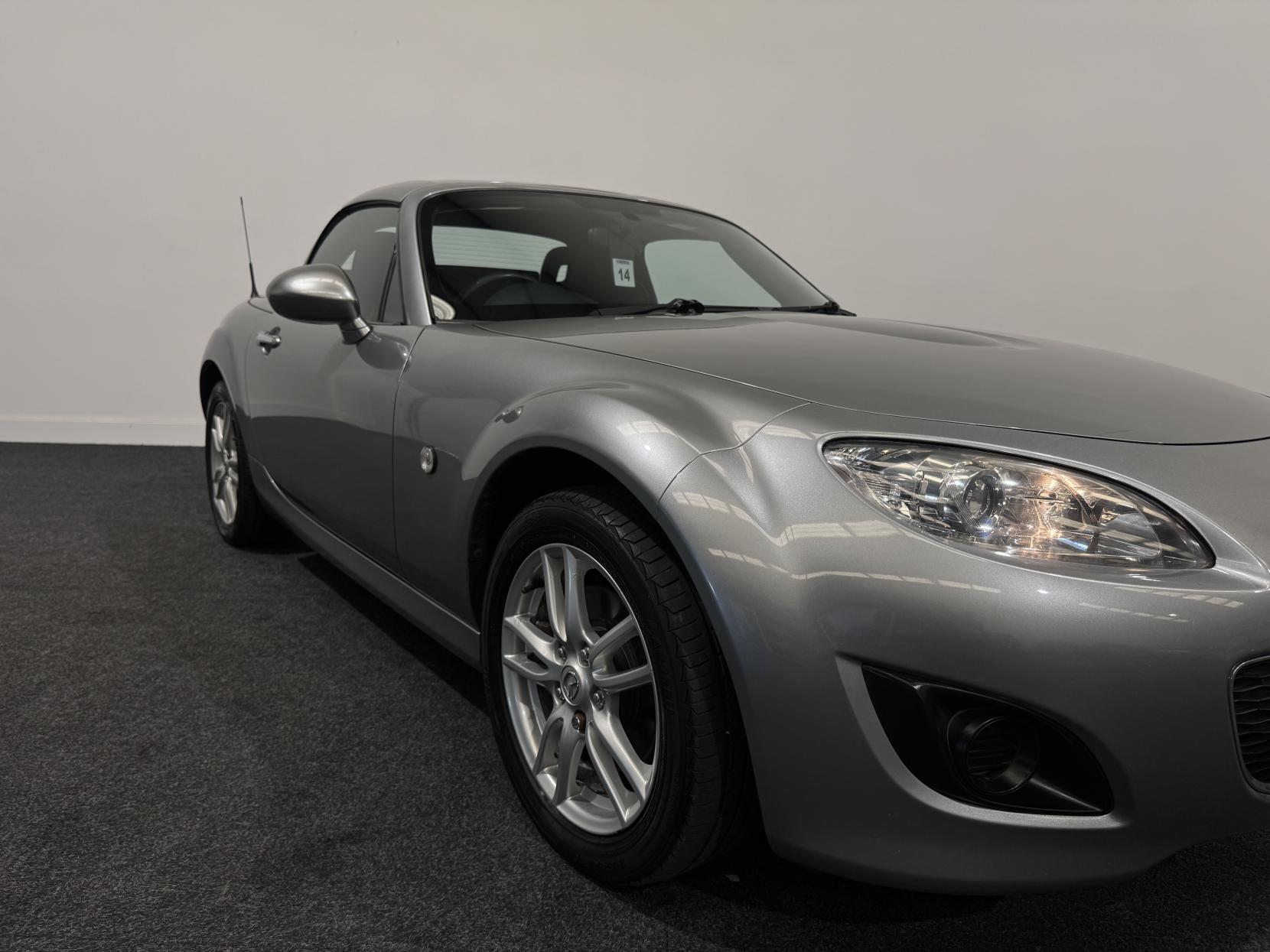 Mazda MX-5 1.8i SE Roadster 2dr Petrol Manual Euro 5 (126 ps)