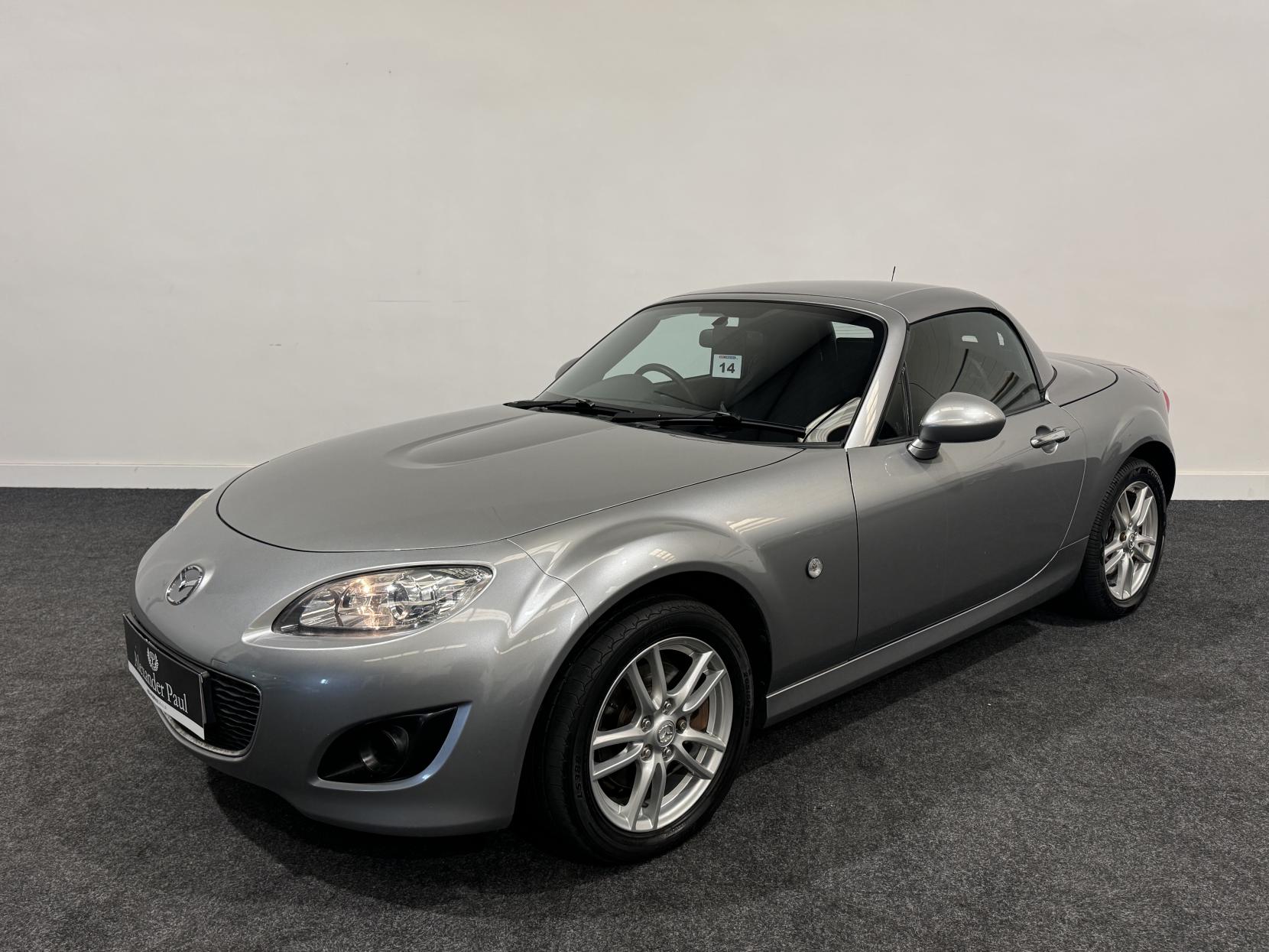 Mazda MX-5 1.8i SE Roadster 2dr Petrol Manual Euro 5 (126 ps)