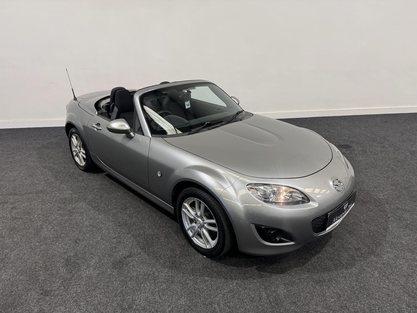 Mazda MX-5 1.8i SE Roadster 2dr Petrol Manual Euro 5 (126 ps)