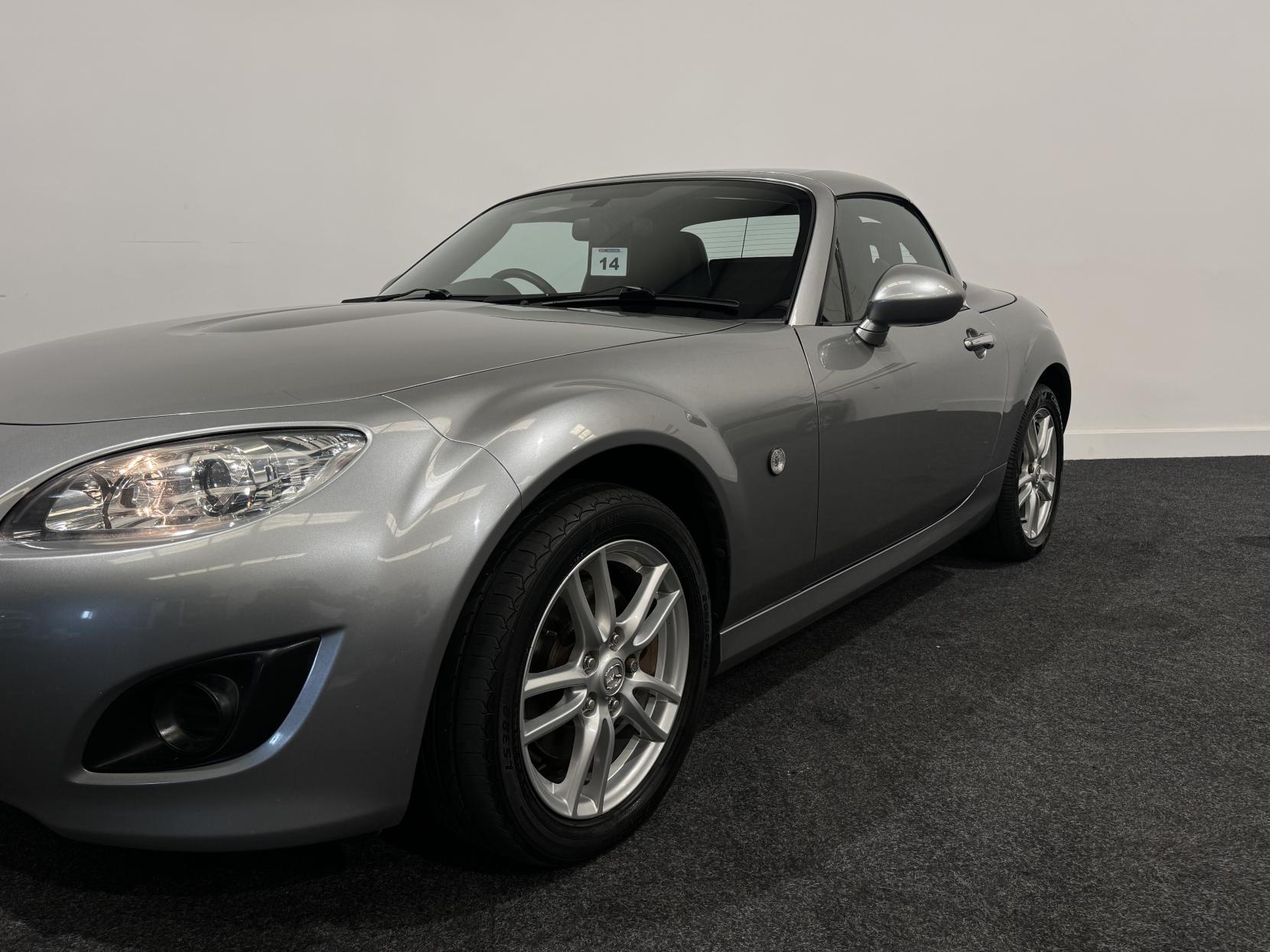 Mazda MX-5 1.8i SE Roadster 2dr Petrol Manual Euro 5 (126 ps)