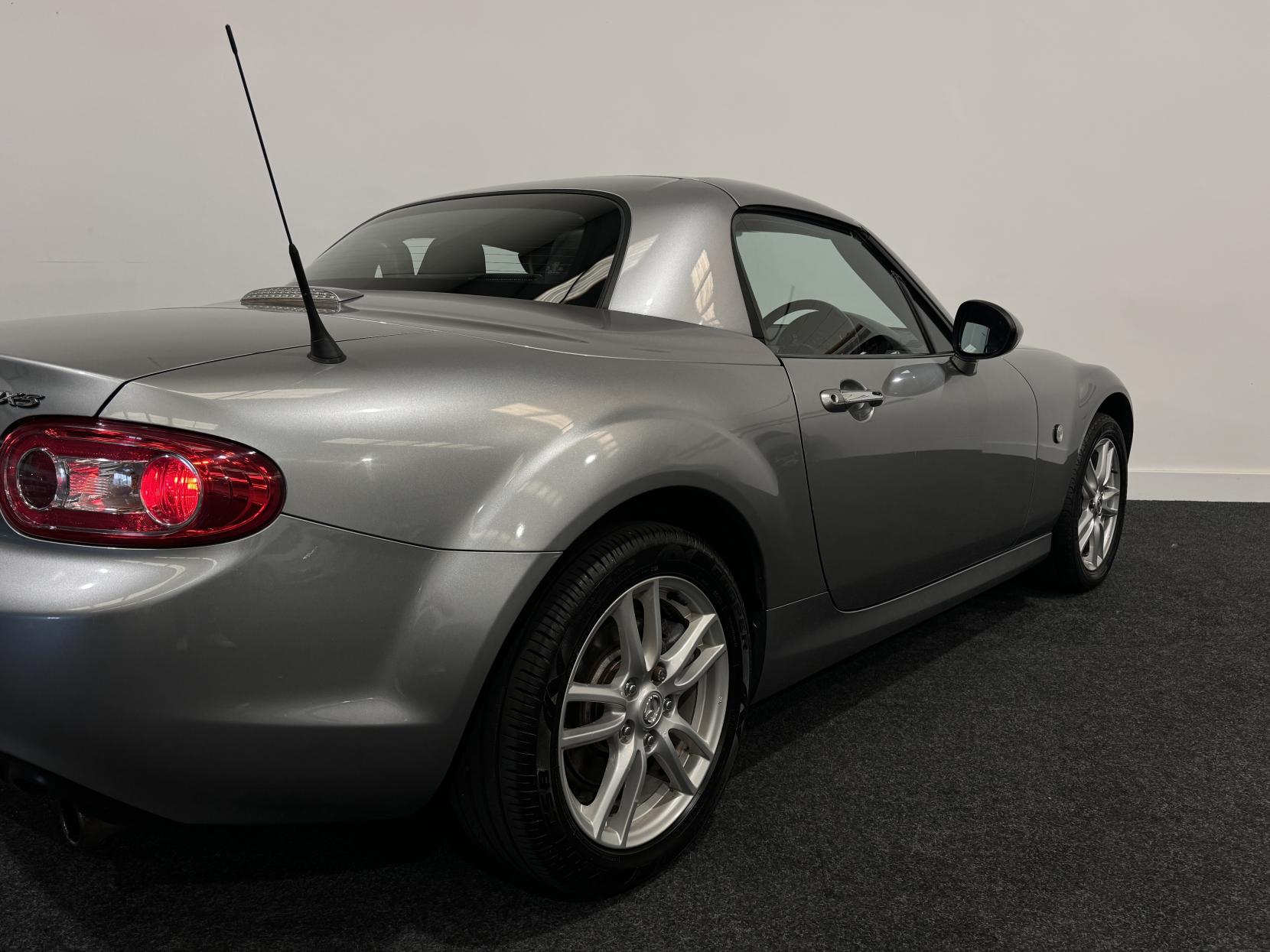 Mazda MX-5 1.8i SE Roadster 2dr Petrol Manual Euro 5 (126 ps)