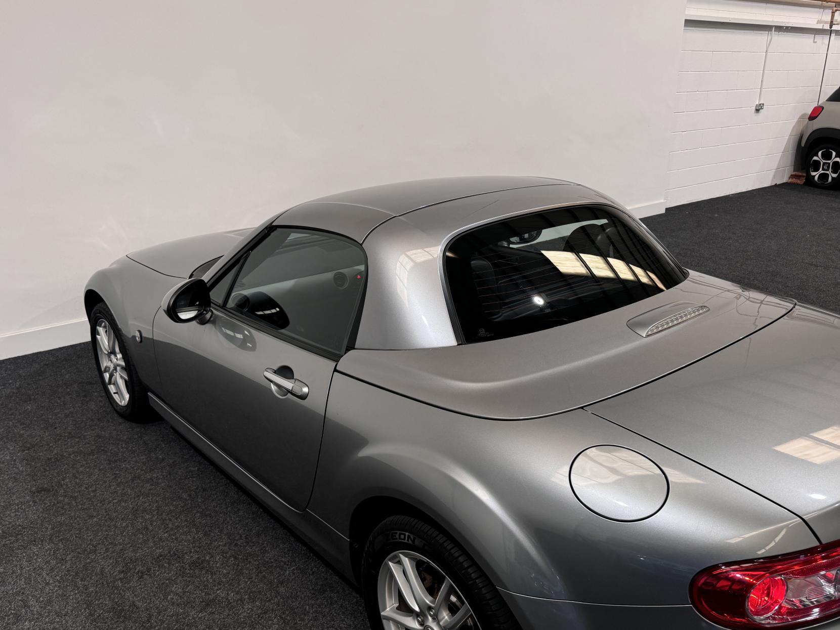 Mazda MX-5 1.8i SE Roadster 2dr Petrol Manual Euro 5 (126 ps)