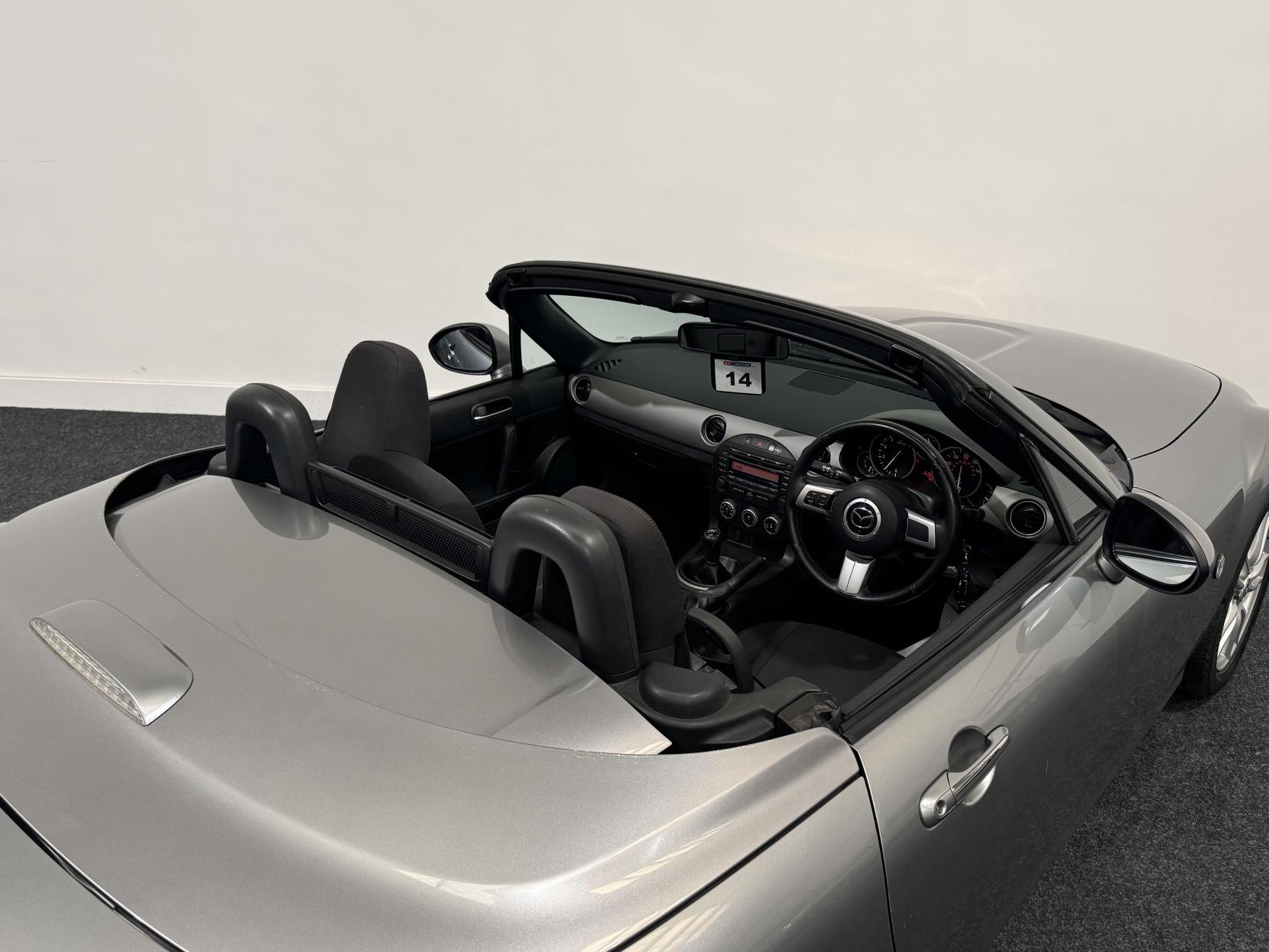 Mazda MX-5 1.8i SE Roadster 2dr Petrol Manual Euro 5 (126 ps)