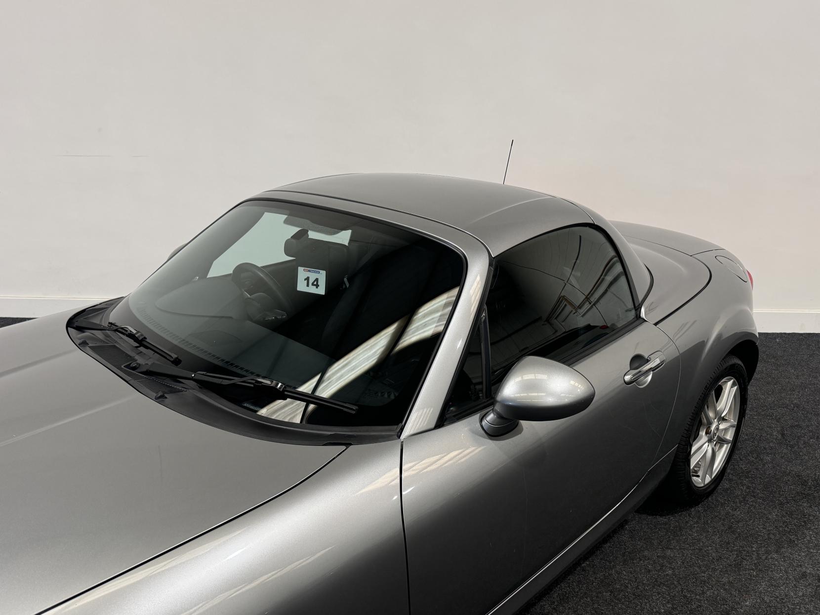 Mazda MX-5 1.8i SE Roadster 2dr Petrol Manual Euro 5 (126 ps)