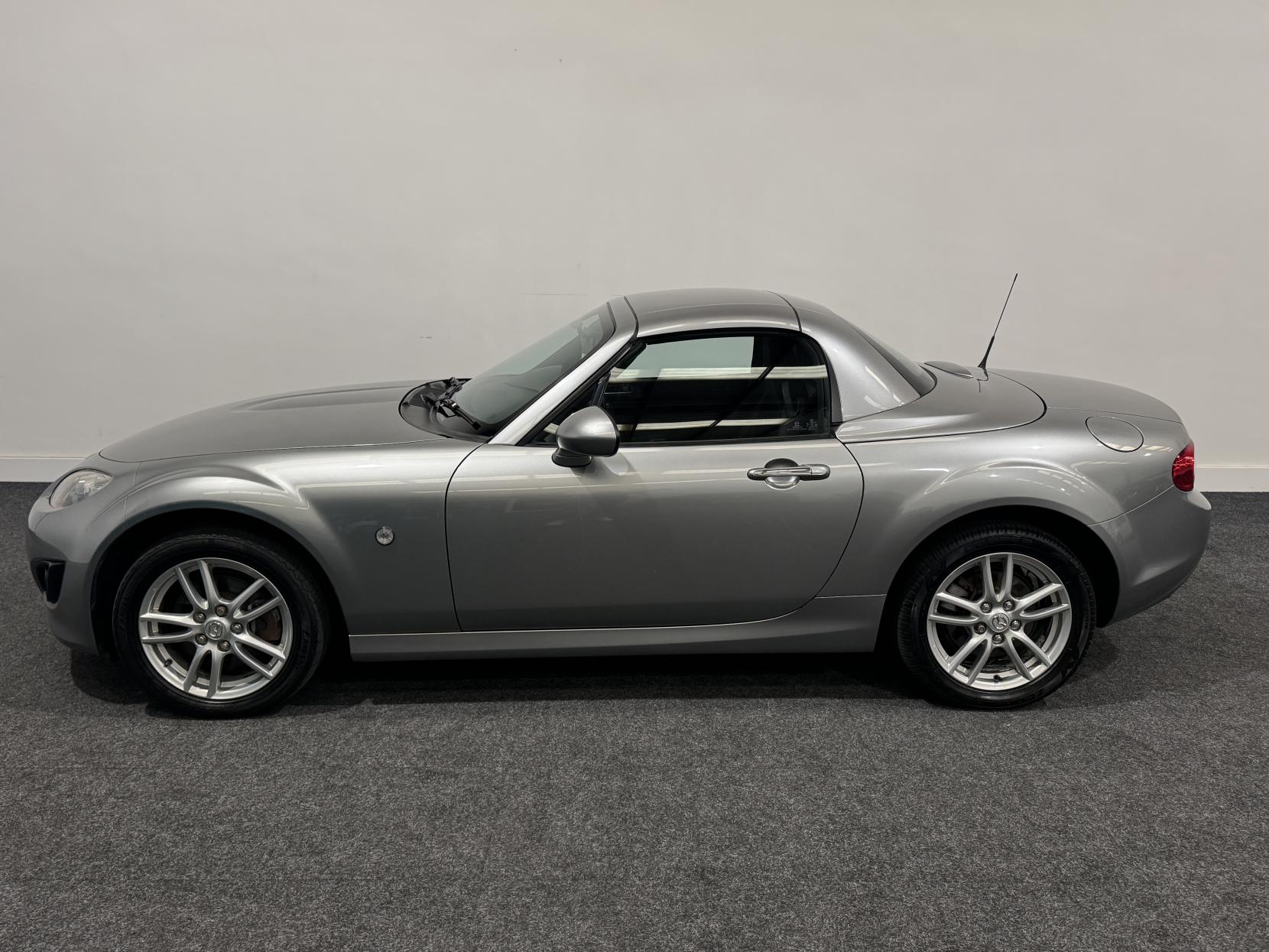 Mazda MX-5 1.8i SE Roadster 2dr Petrol Manual Euro 5 (126 ps)