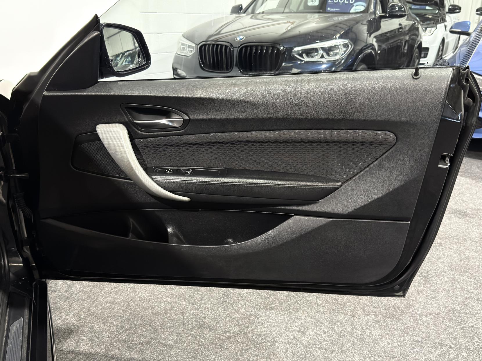 BMW 2 Series 2.0 218d M Sport Coupe 2dr Diesel Manual Euro 6 (s/s) (143 ps)