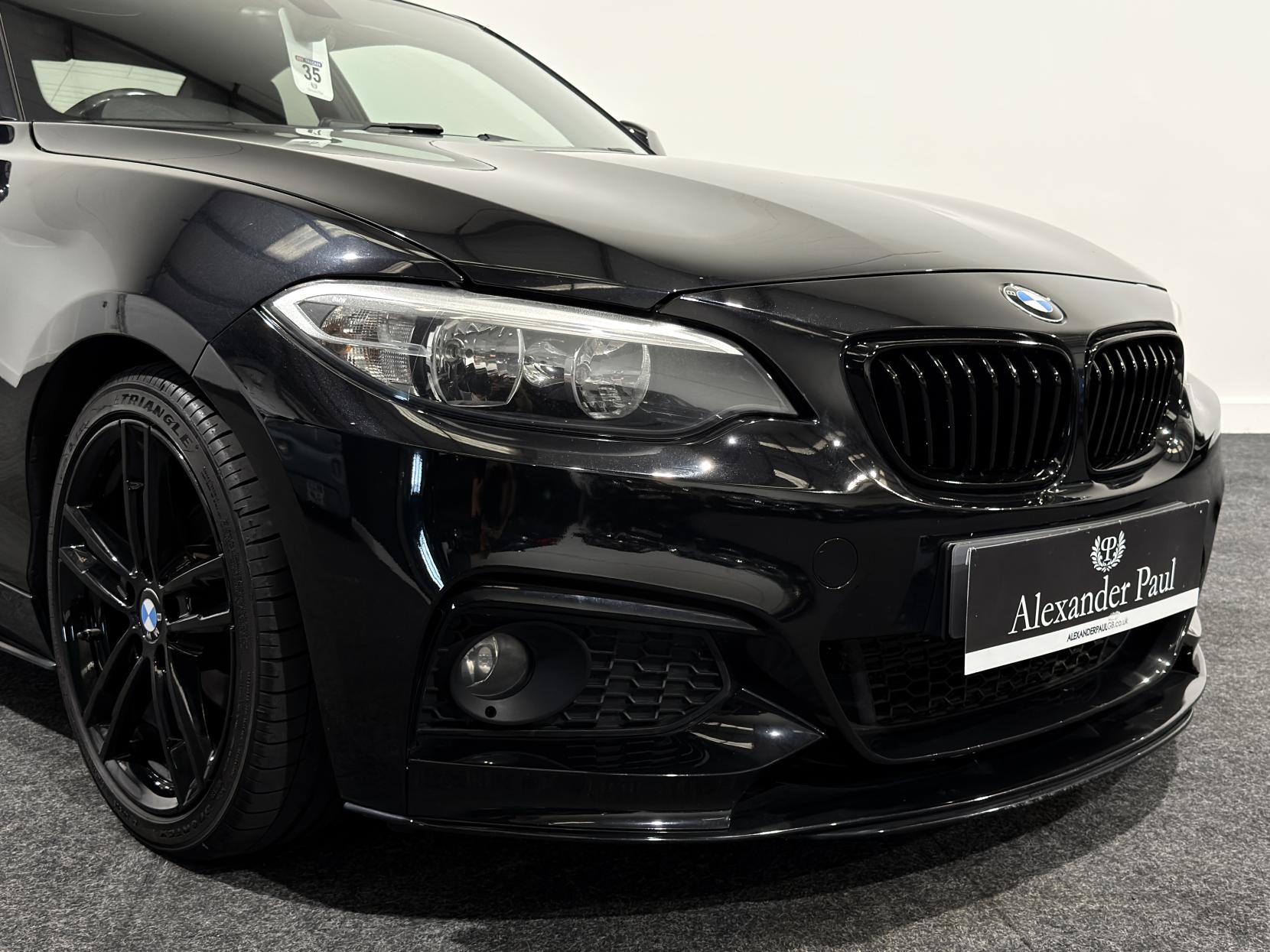 BMW 2 Series 2.0 218d M Sport Coupe 2dr Diesel Manual Euro 6 (s/s) (143 ps)