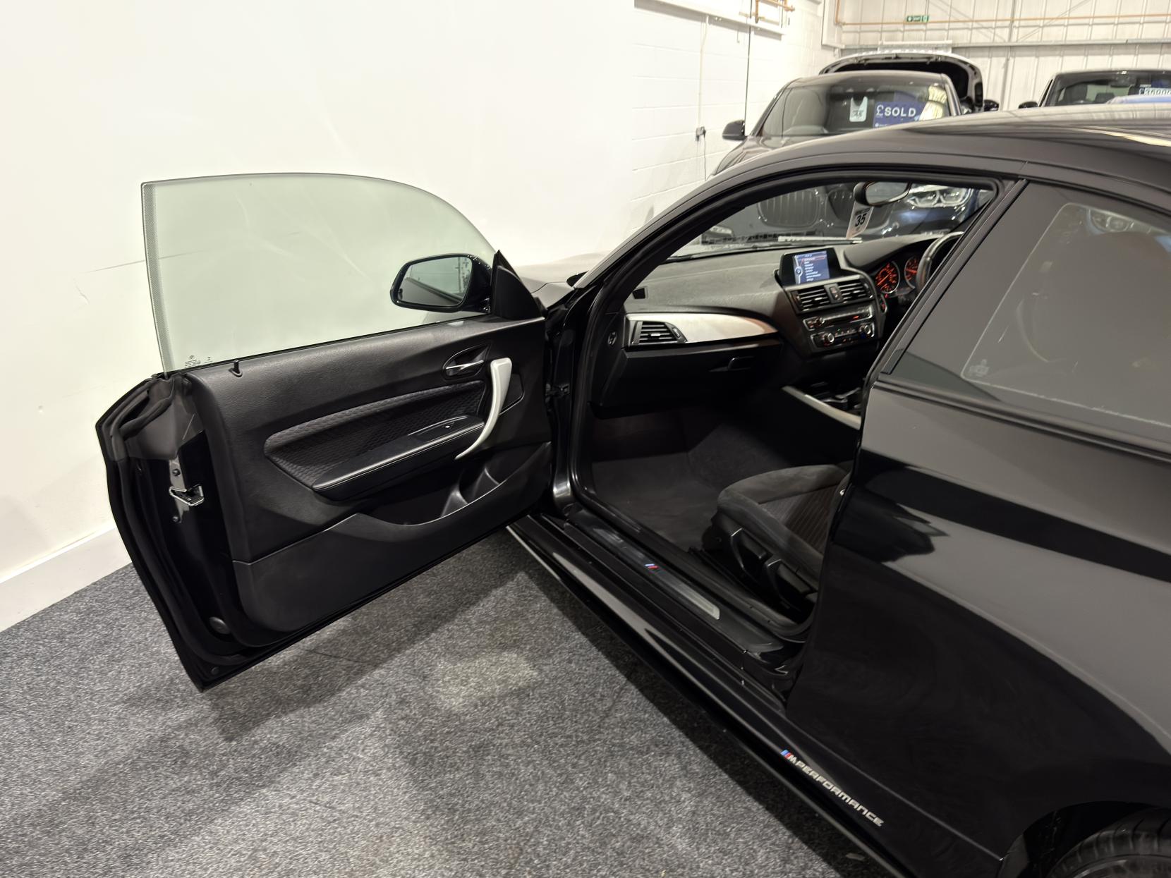 BMW 2 Series 2.0 218d M Sport Coupe 2dr Diesel Manual Euro 6 (s/s) (143 ps)