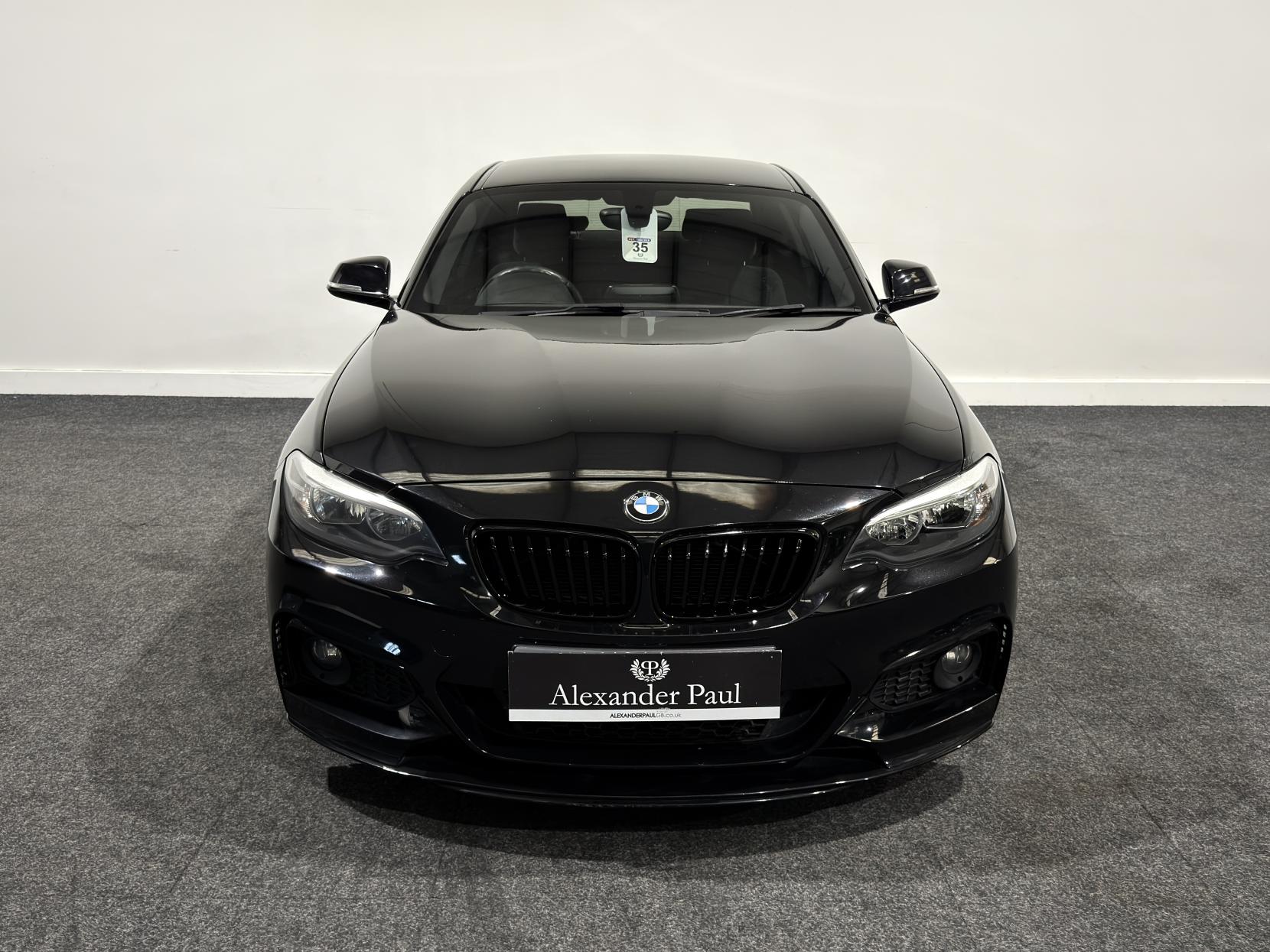 BMW 2 Series 2.0 218d M Sport Coupe 2dr Diesel Manual Euro 6 (s/s) (143 ps)