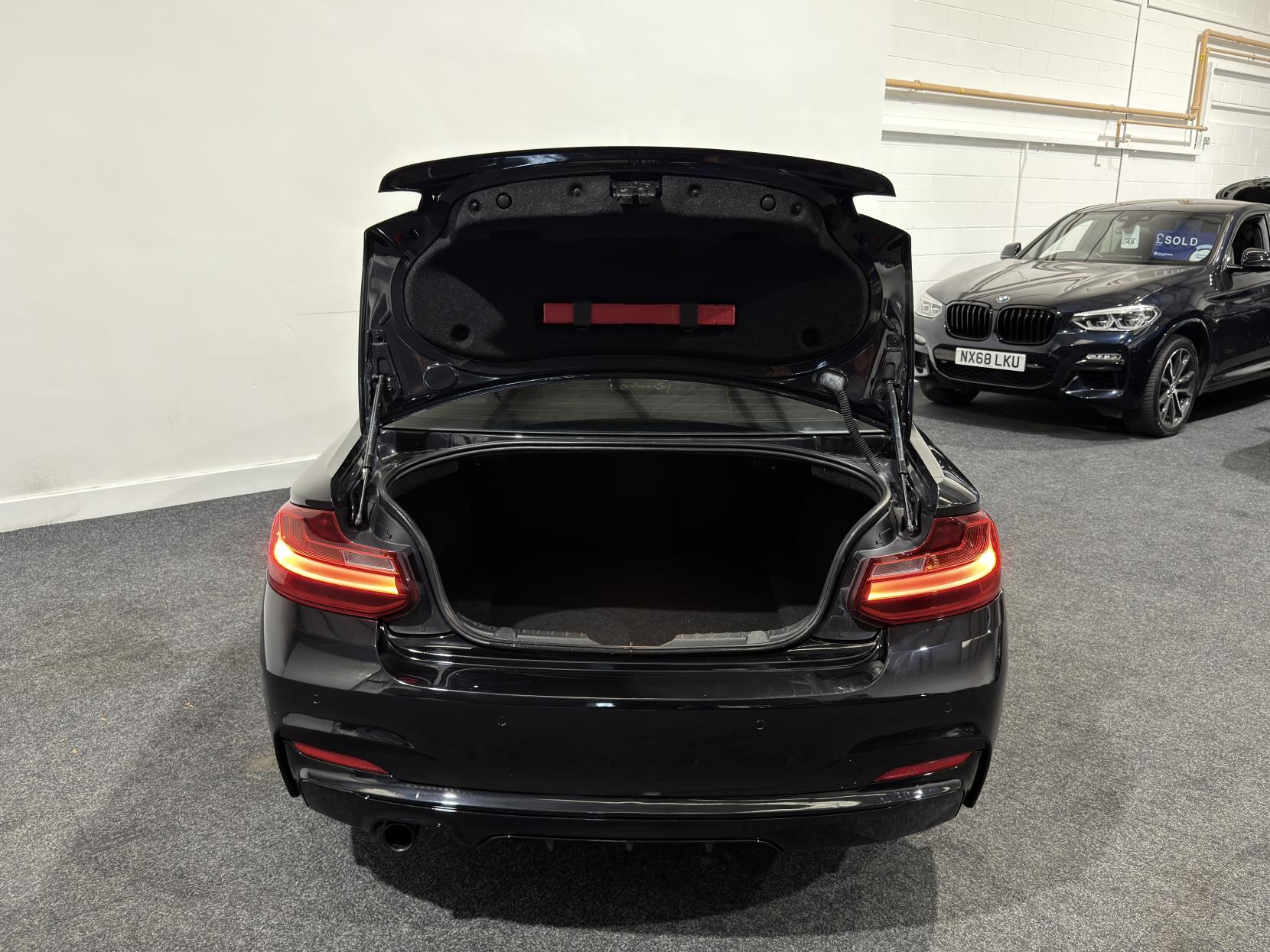 BMW 2 Series 2.0 218d M Sport Coupe 2dr Diesel Manual Euro 6 (s/s) (143 ps)