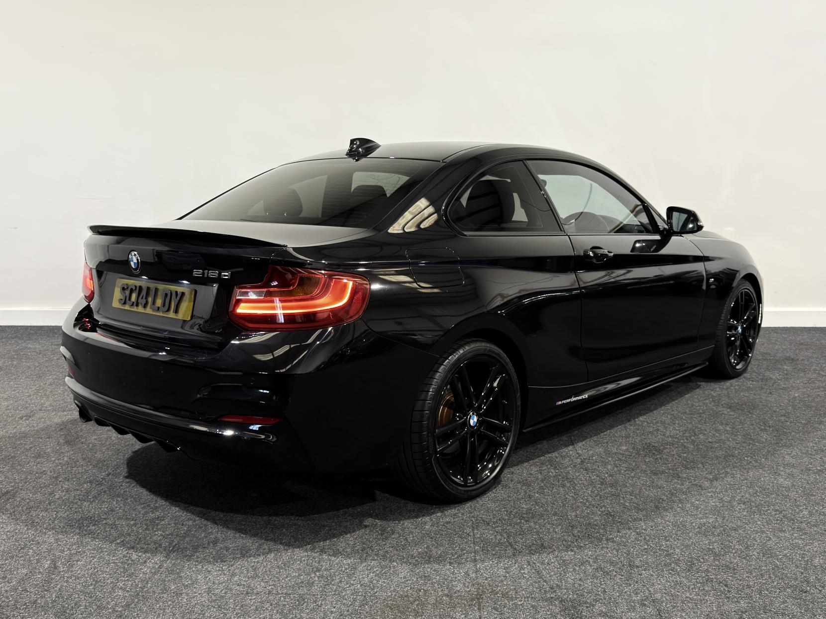 BMW 2 Series 2.0 218d M Sport Coupe 2dr Diesel Manual Euro 6 (s/s) (143 ps)