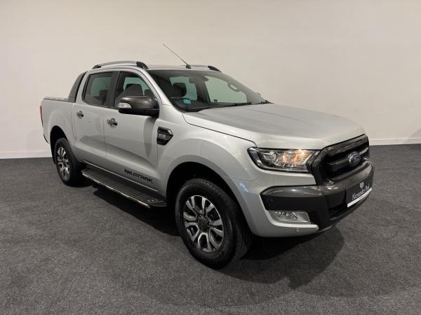 Ford Ranger 3.2 TDCi Wildtrak Pickup Double Cab 4dr Diesel Auto 4WD Euro 5 (200 ps)