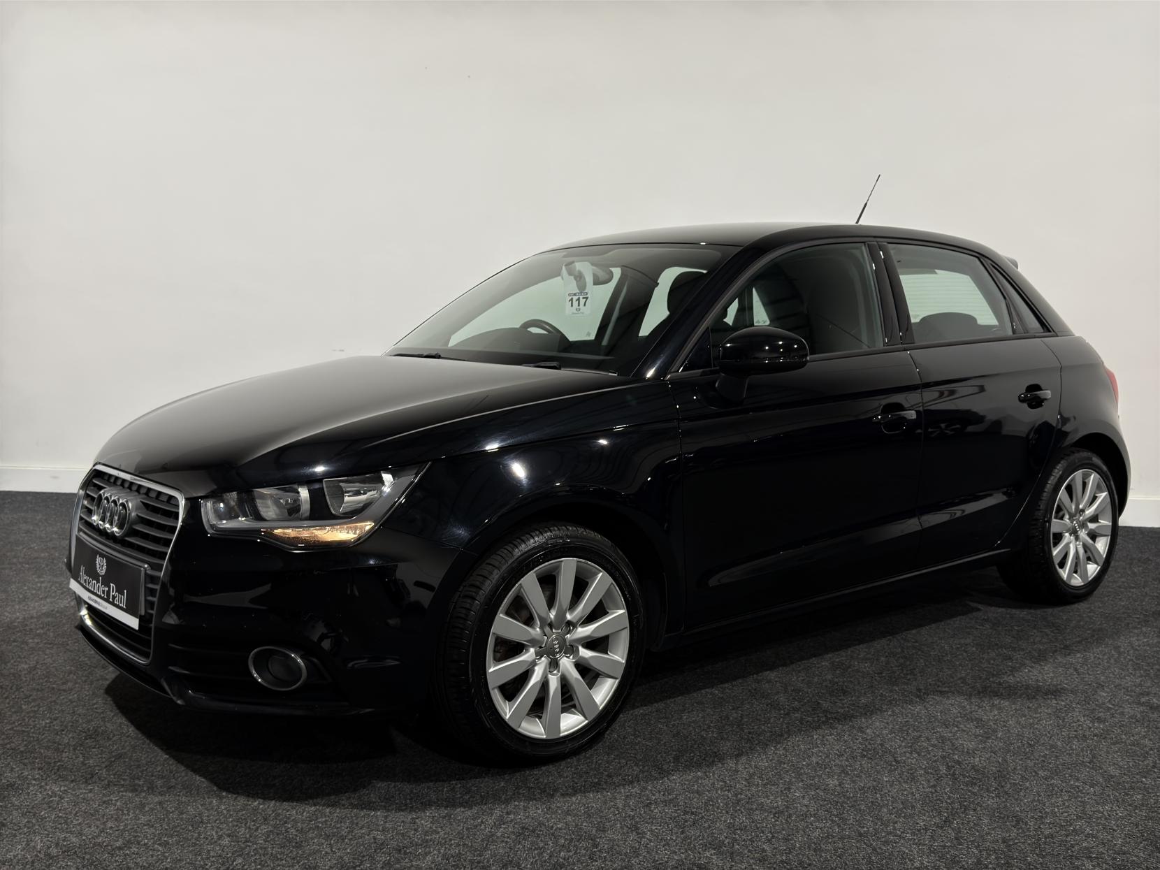 Audi A1 1.6 TDI Sport Sportback 5dr Diesel Manual Euro 5 (s/s) (105 ps)