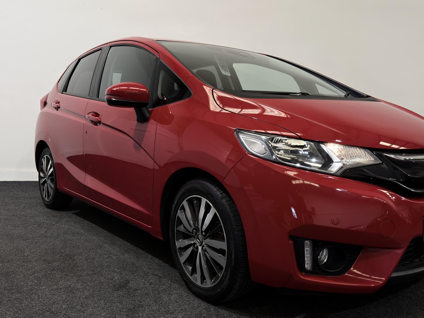 Honda Jazz 1.3 i-VTEC EX Navi Hatchback 5dr Petrol Manual Euro 6 (s/s) (102 ps)