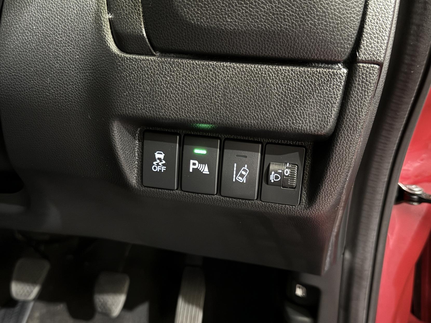 Honda Jazz 1.3 i-VTEC EX Navi Hatchback 5dr Petrol Manual Euro 6 (s/s) (102 ps)
