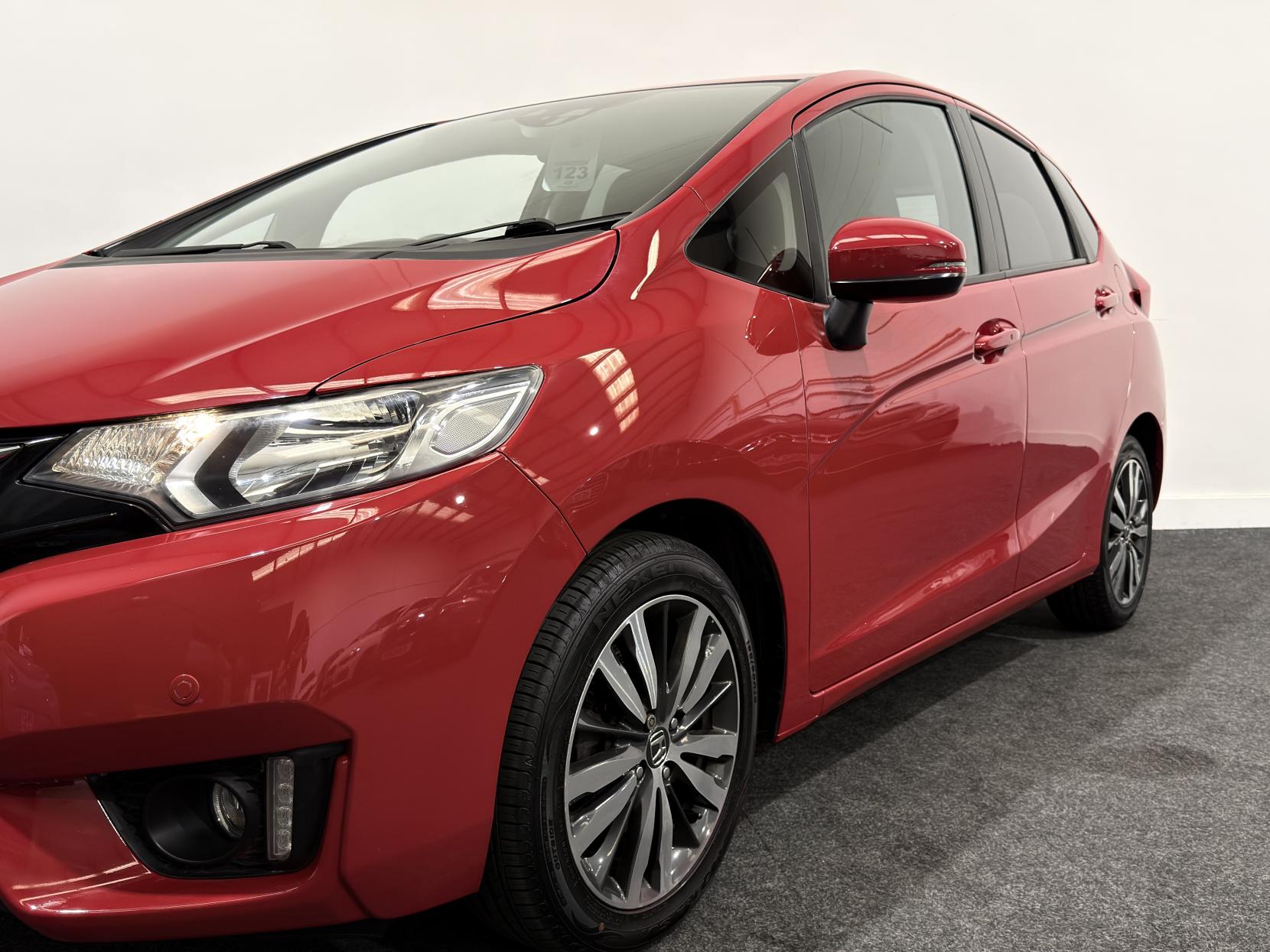 Honda Jazz 1.3 i-VTEC EX Navi Hatchback 5dr Petrol Manual Euro 6 (s/s) (102 ps)