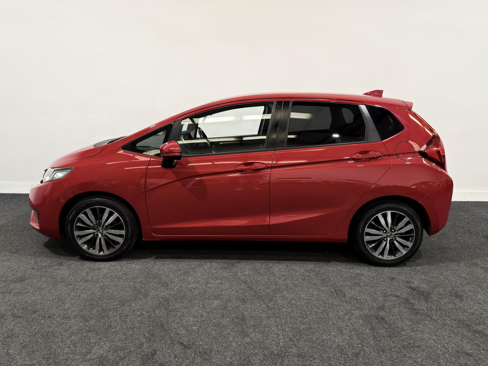 Honda Jazz 1.3 i-VTEC EX Navi Hatchback 5dr Petrol Manual Euro 6 (s/s) (102 ps)