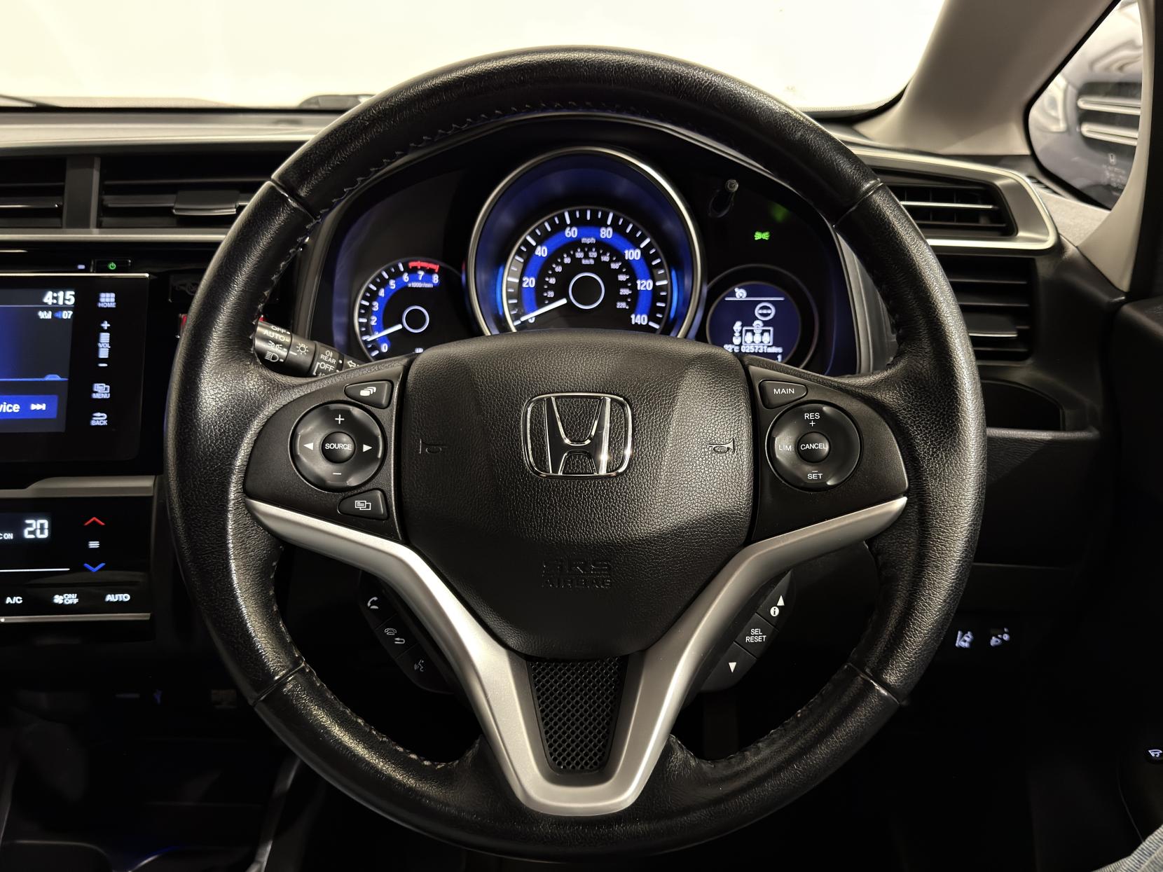 Honda Jazz 1.3 i-VTEC EX Navi Hatchback 5dr Petrol Manual Euro 6 (s/s) (102 ps)