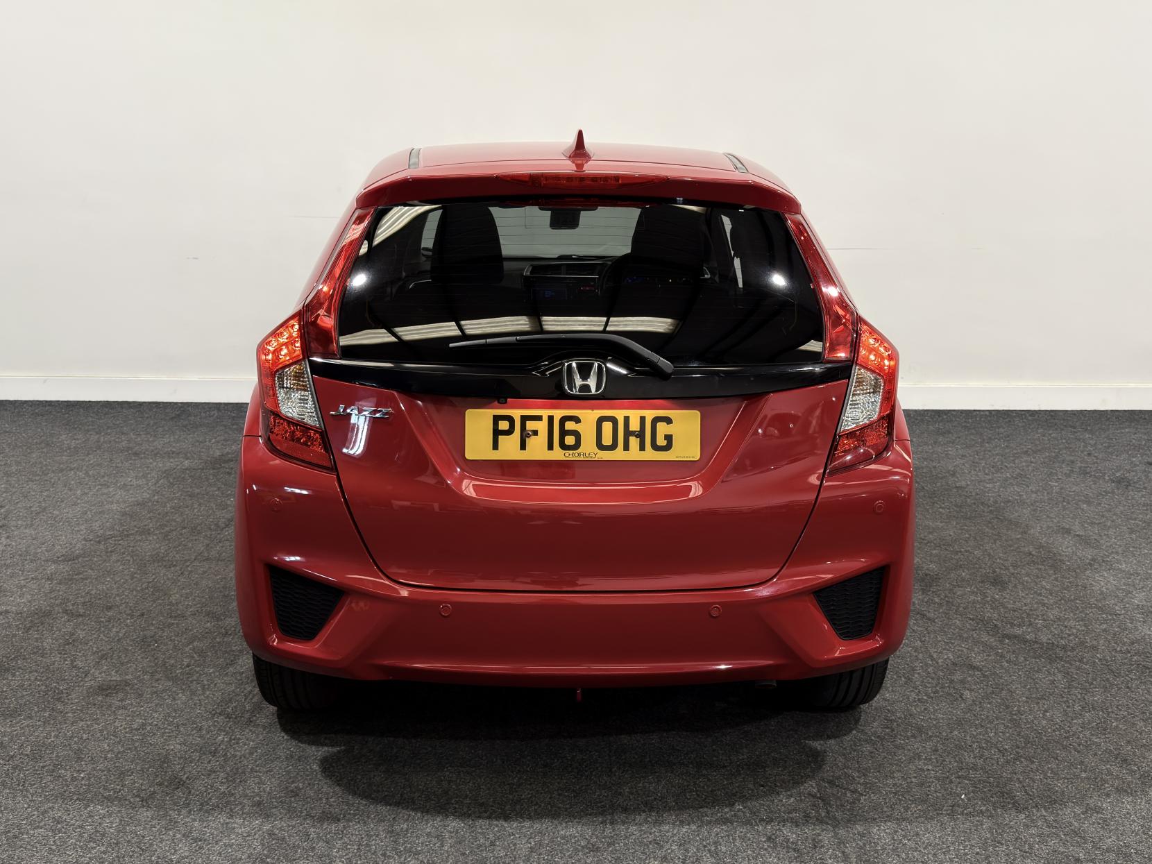 Honda Jazz 1.3 i-VTEC EX Navi Hatchback 5dr Petrol Manual Euro 6 (s/s) (102 ps)