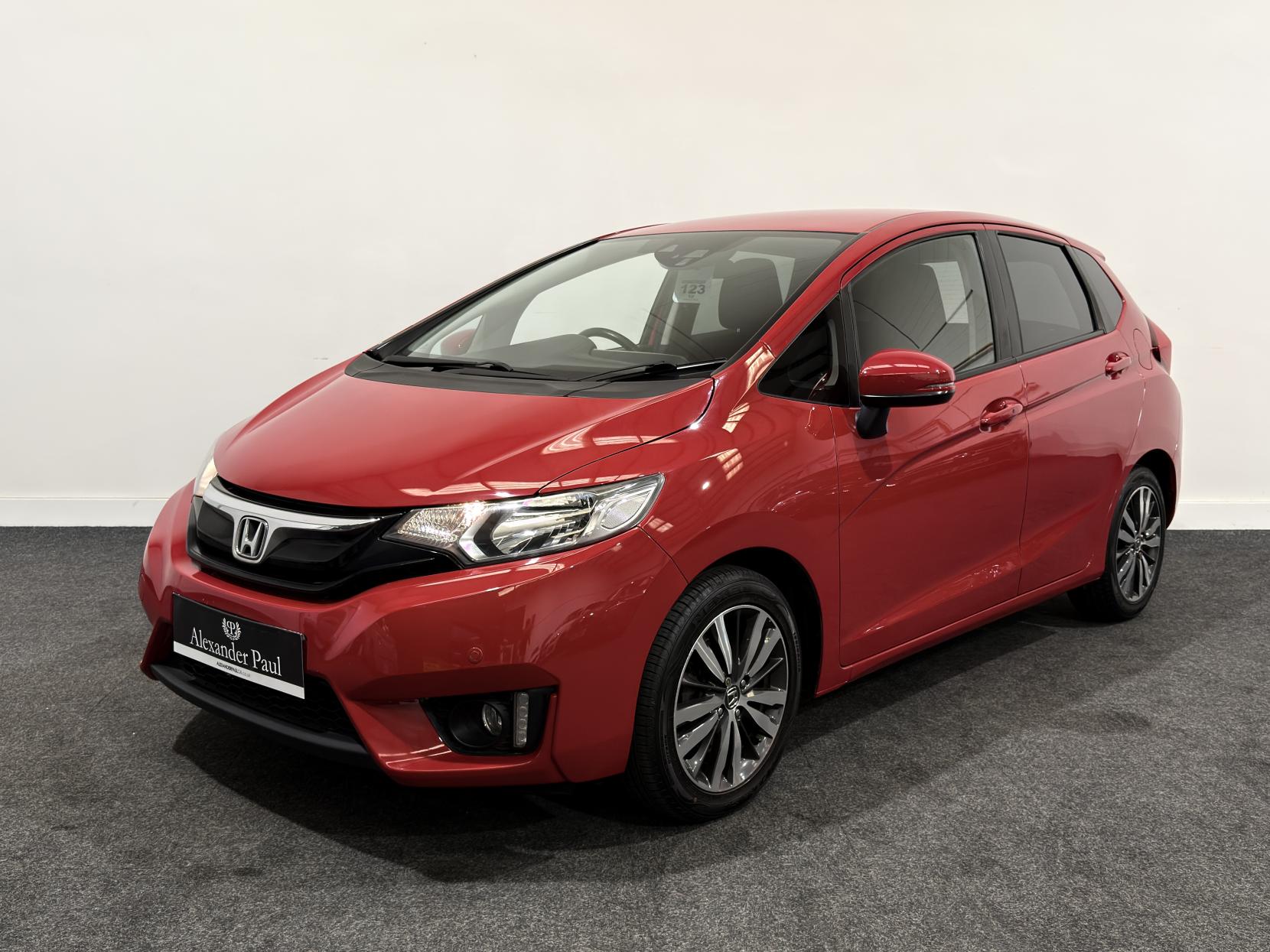 Honda Jazz 1.3 i-VTEC EX Navi Hatchback 5dr Petrol Manual Euro 6 (s/s) (102 ps)