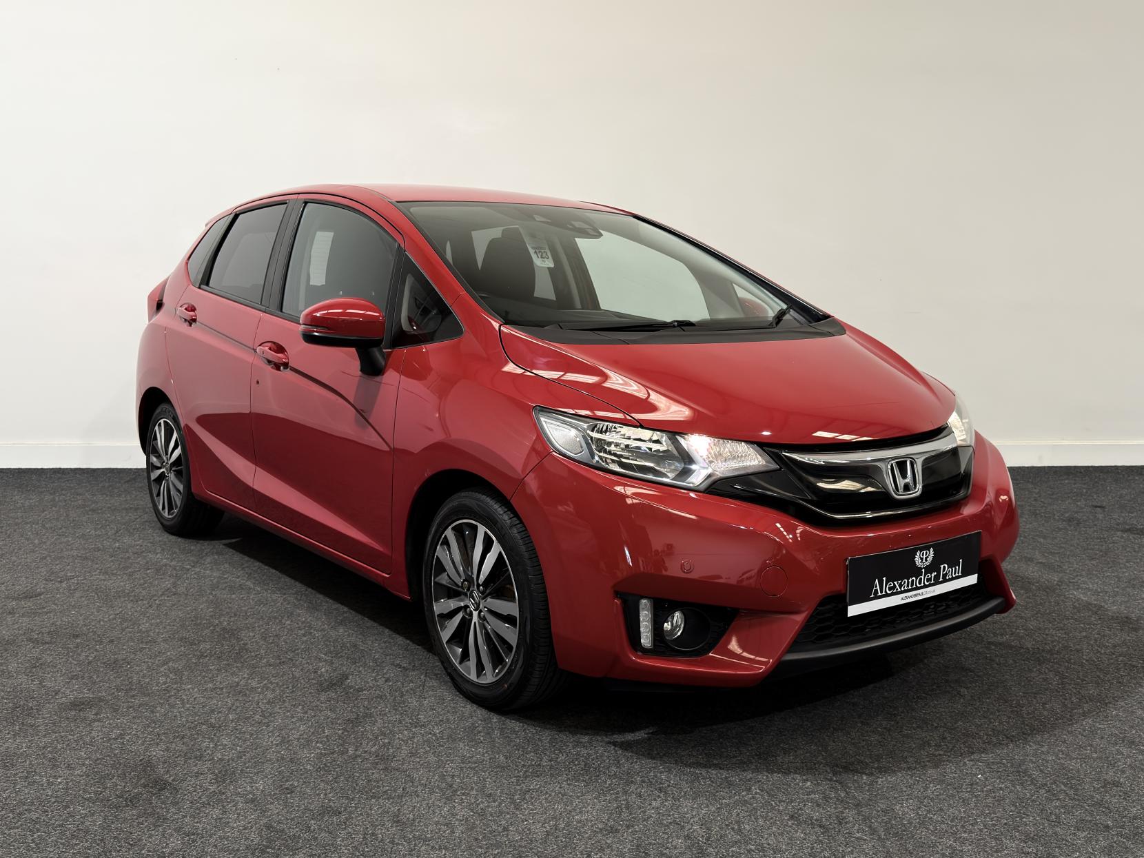 Honda Jazz 1.3 i-VTEC EX Navi Hatchback 5dr Petrol Manual Euro 6 (s/s) (102 ps)