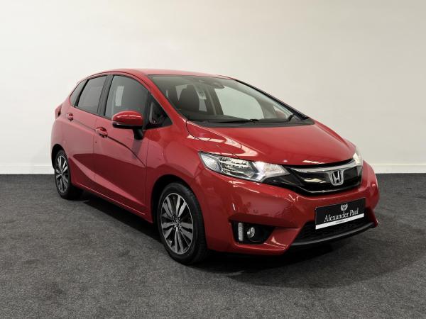 Honda Jazz 1.3 i-VTEC EX Navi Hatchback 5dr Petrol Manual Euro 6 (s/s) (102 ps)
