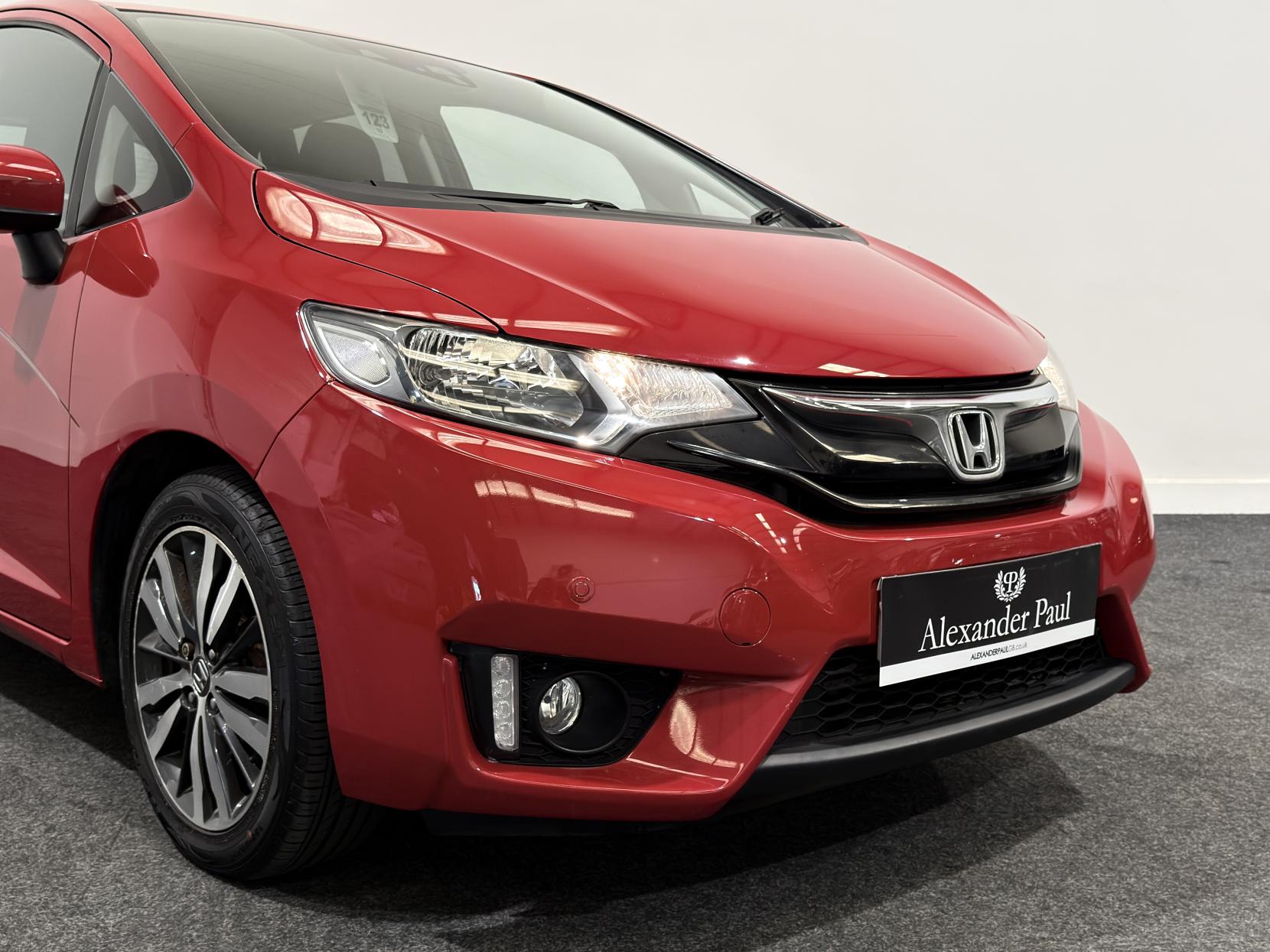 Honda Jazz 1.3 i-VTEC EX Navi Hatchback 5dr Petrol Manual Euro 6 (s/s) (102 ps)