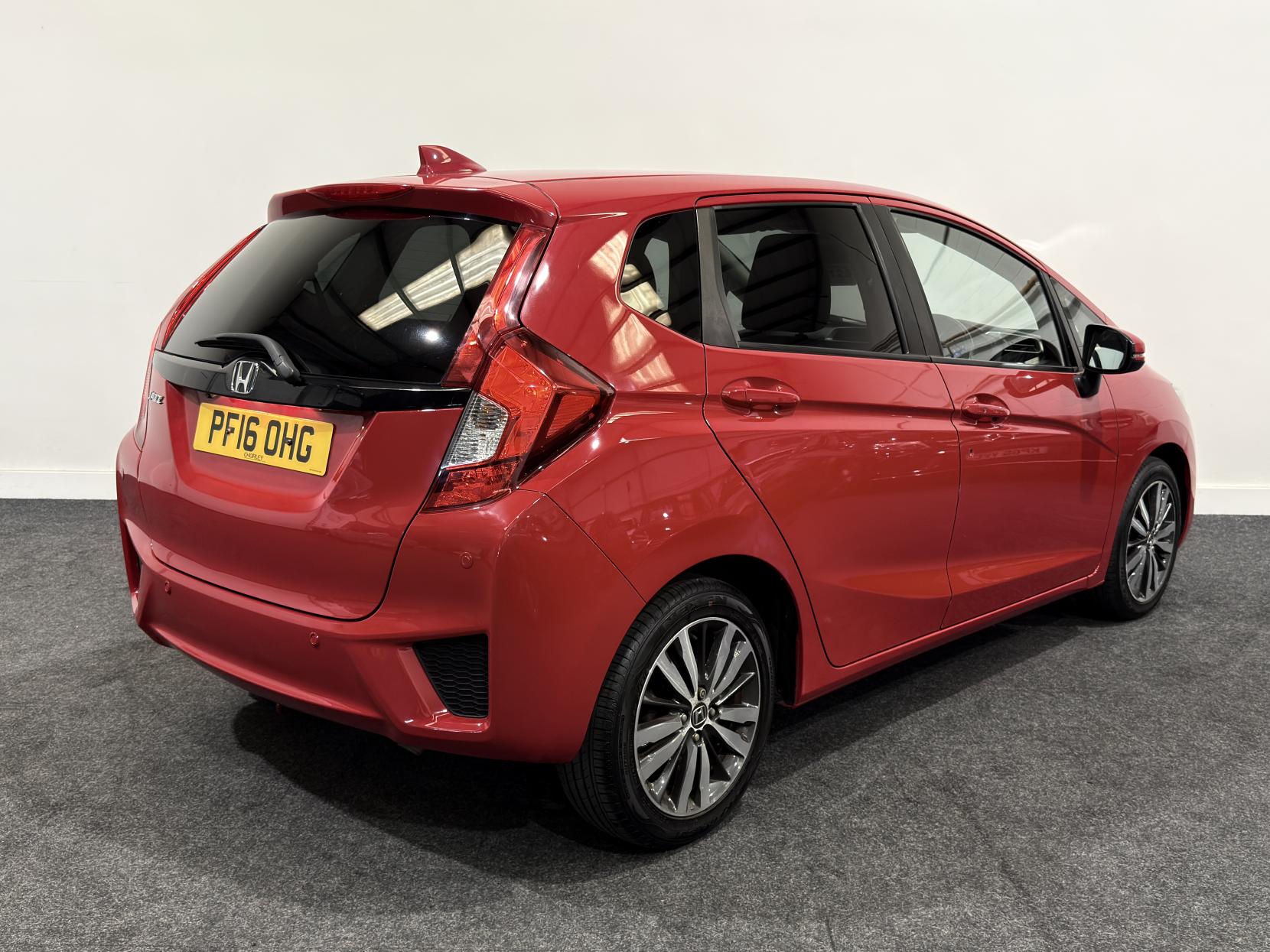 Honda Jazz 1.3 i-VTEC EX Navi Hatchback 5dr Petrol Manual Euro 6 (s/s) (102 ps)