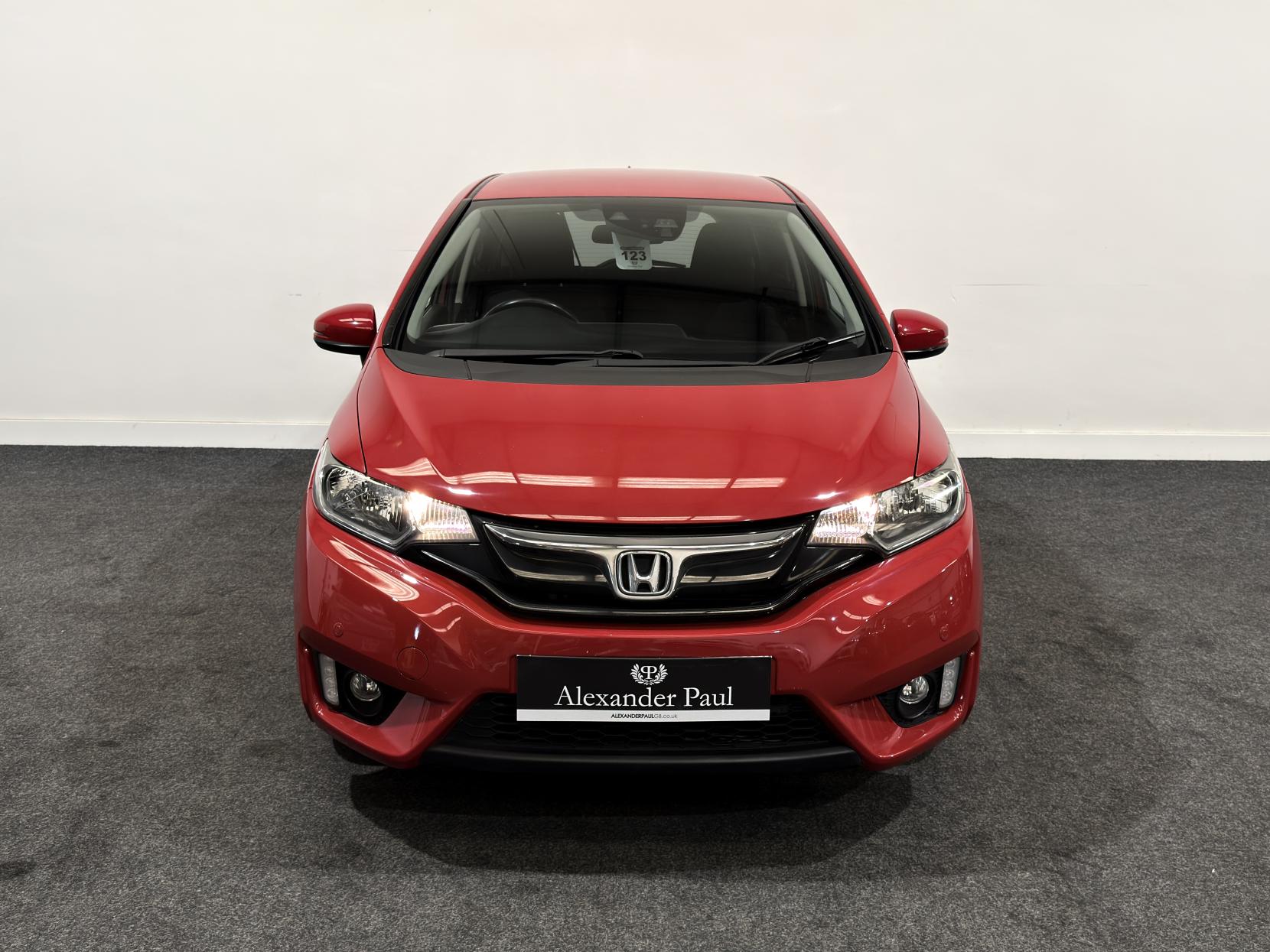 Honda Jazz 1.3 i-VTEC EX Navi Hatchback 5dr Petrol Manual Euro 6 (s/s) (102 ps)