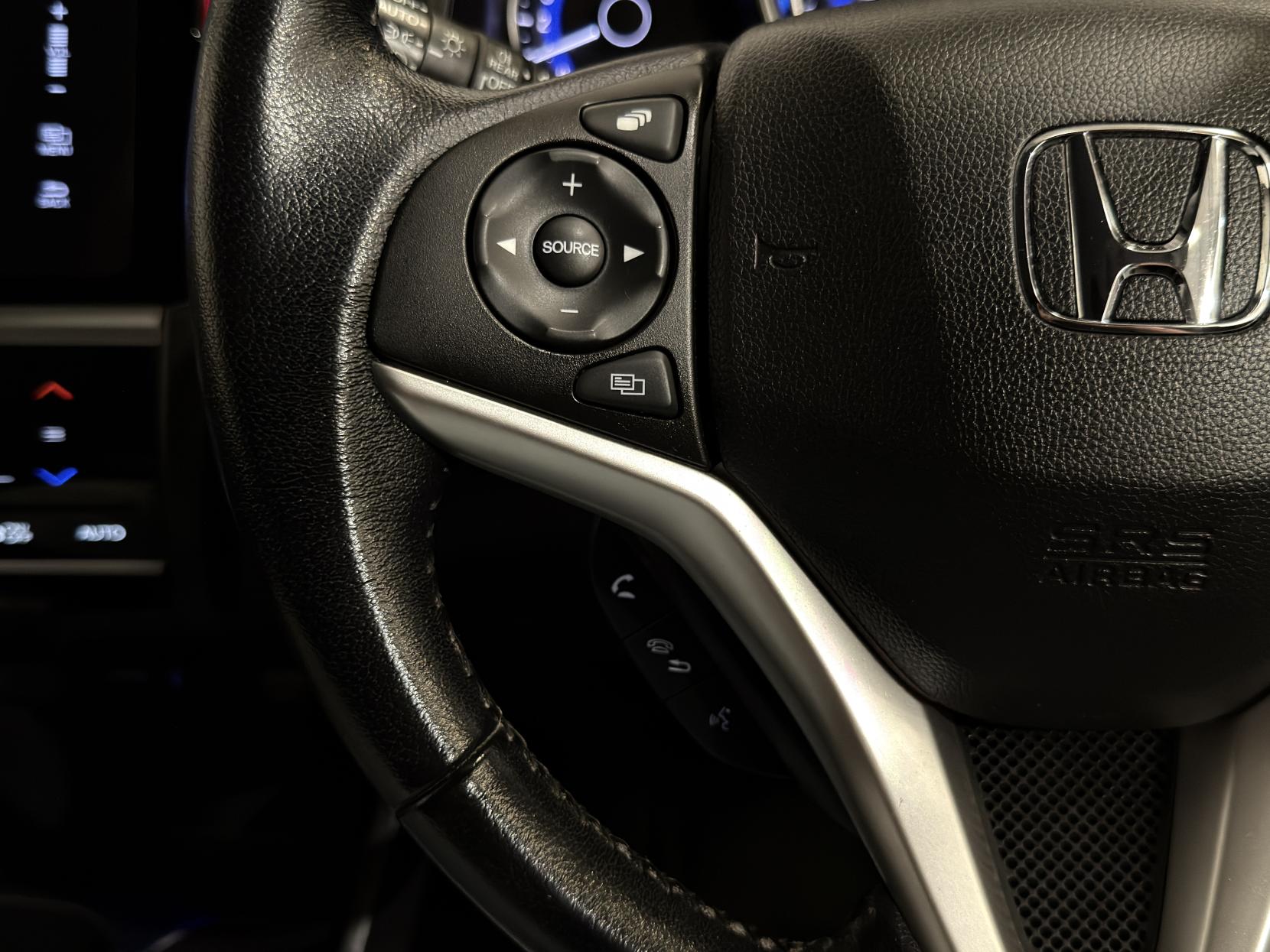 Honda Jazz 1.3 i-VTEC EX Navi Hatchback 5dr Petrol Manual Euro 6 (s/s) (102 ps)