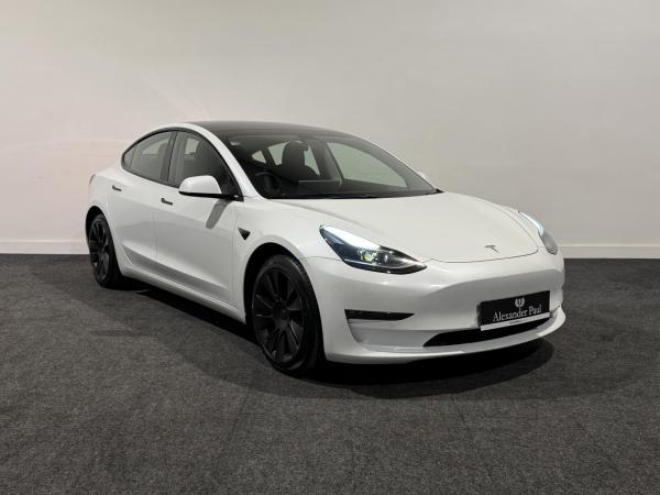 Tesla Model 3 (Dual Motor) Long Range Saloon 4dr Electric Auto 4WDE (346 ps)