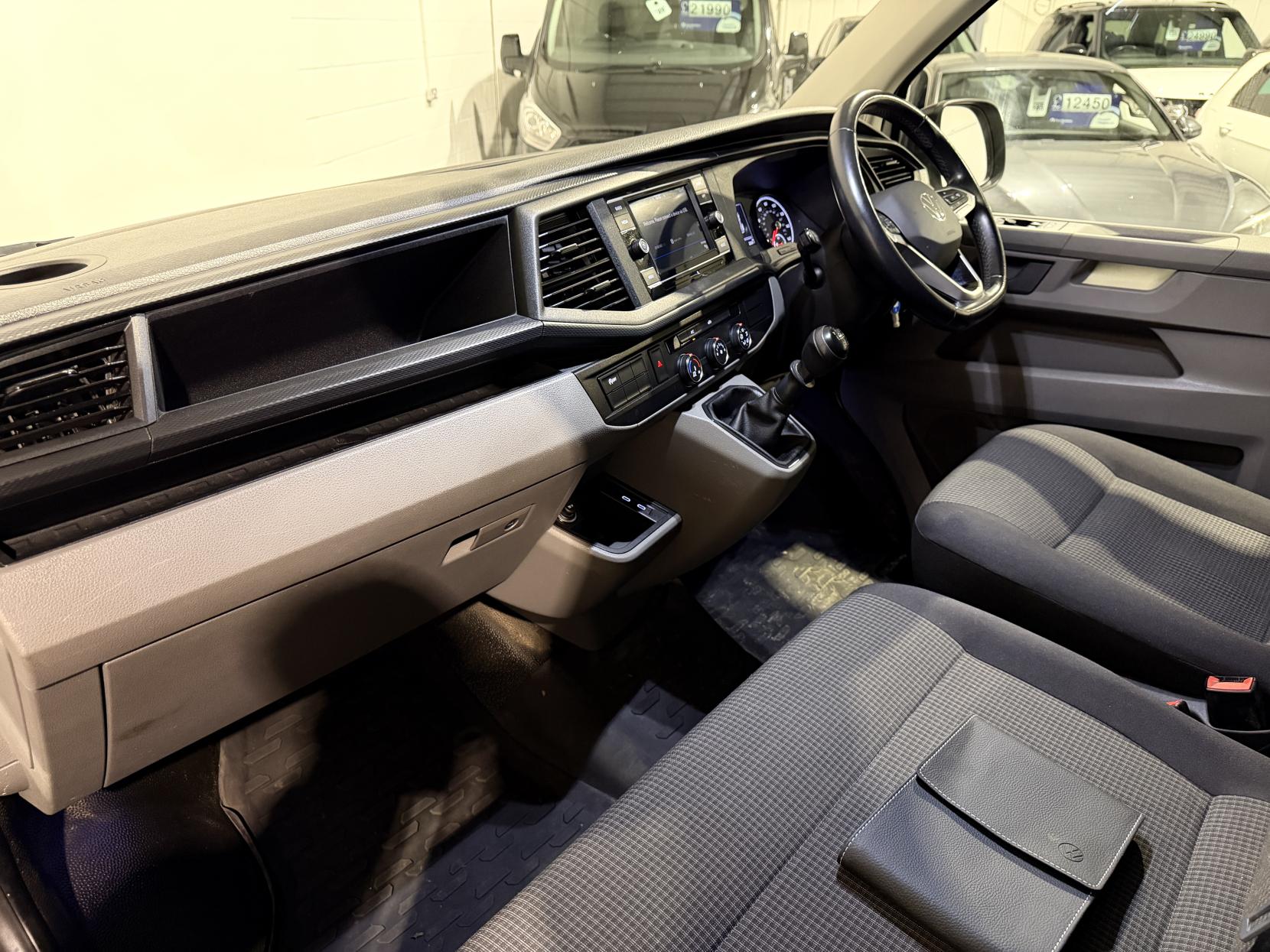 Volkswagen Transporter 2.0 TDI T32 Startline Panel Van 5dr Diesel Manual FWD LWB Euro 6 (s/s) (150 ps)