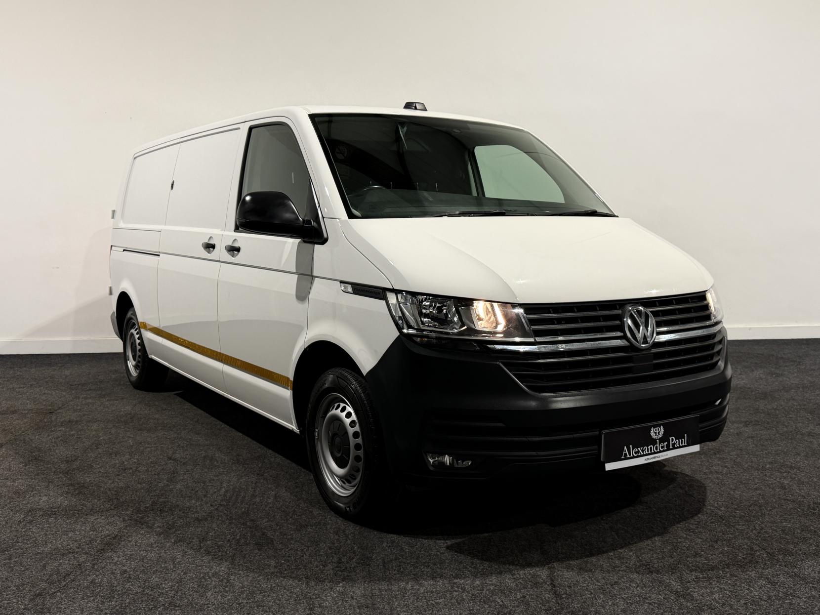Volkswagen Transporter 2.0 TDI T32 Startline Panel Van 5dr Diesel Manual FWD LWB Euro 6 (s/s) (150 ps)
